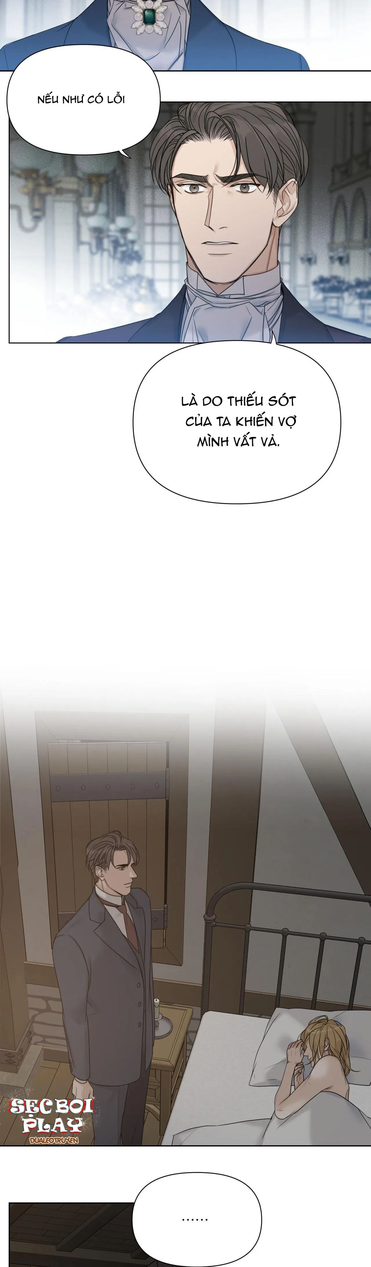 INTO THE ROSE GARDEN Chapter 10 Trang 9