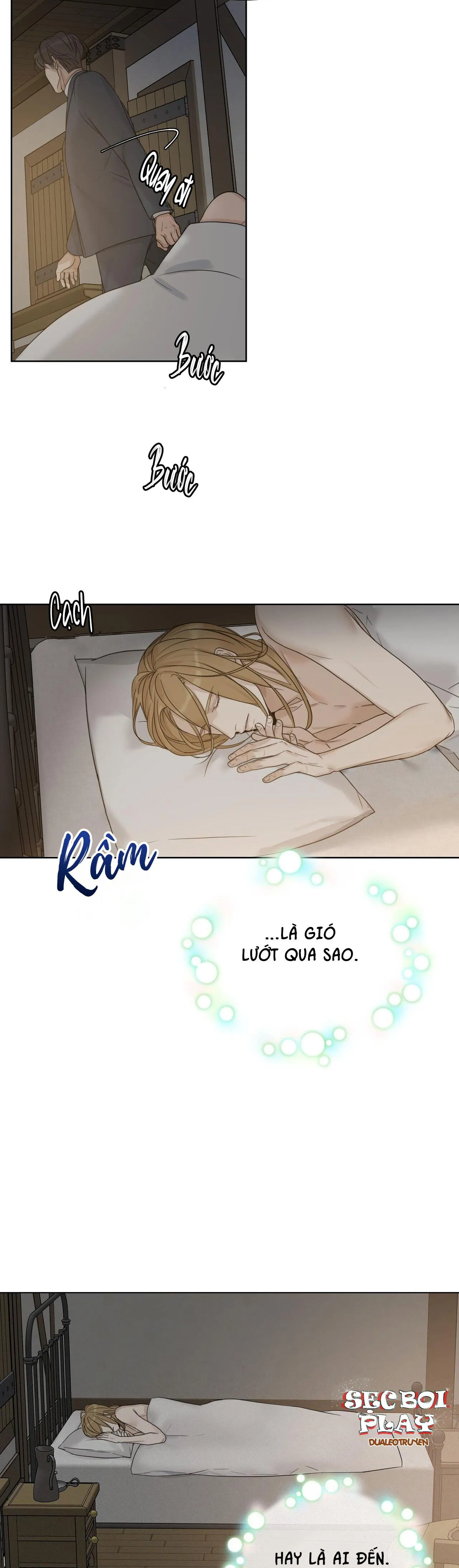 INTO THE ROSE GARDEN Chapter 10 Trang 10