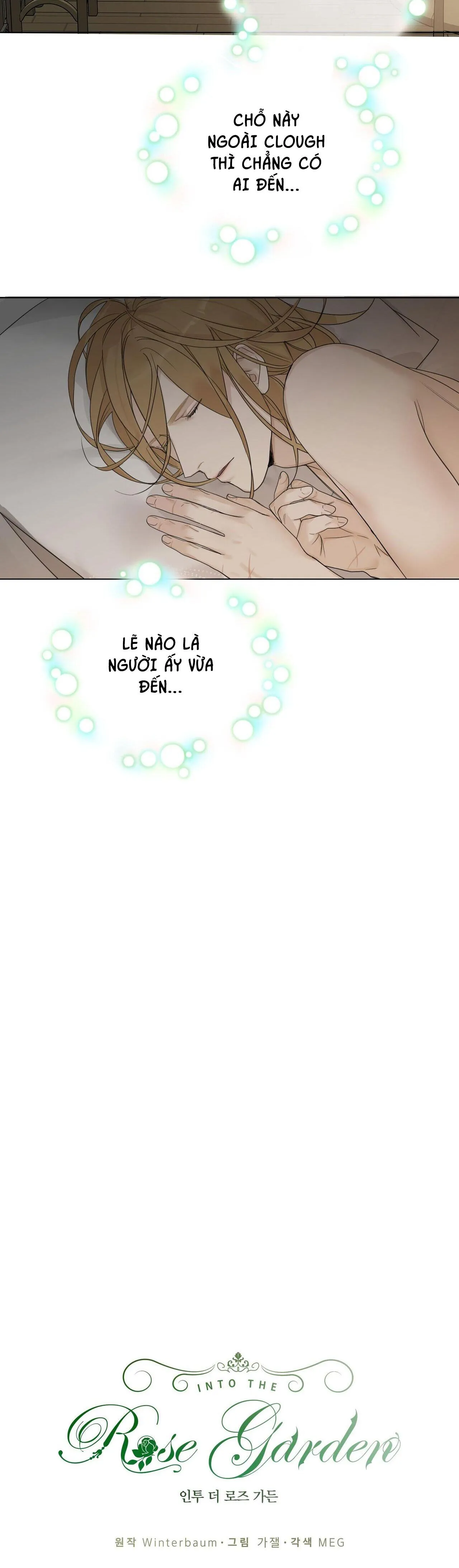 INTO THE ROSE GARDEN Chapter 10 Trang 11