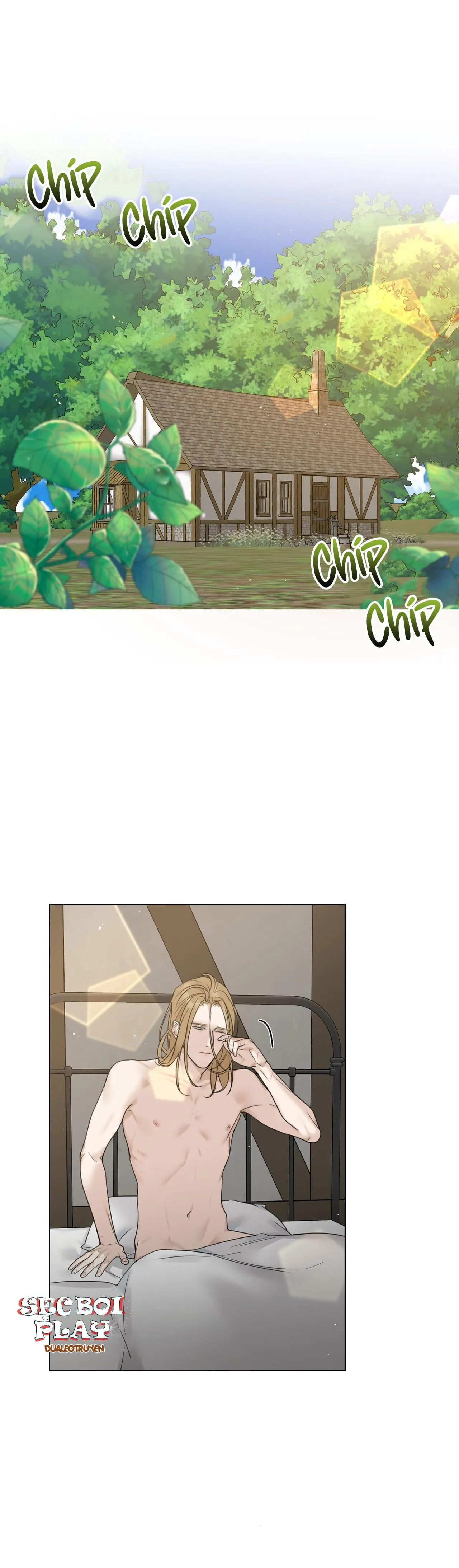 INTO THE ROSE GARDEN Chapter 10 Trang 12