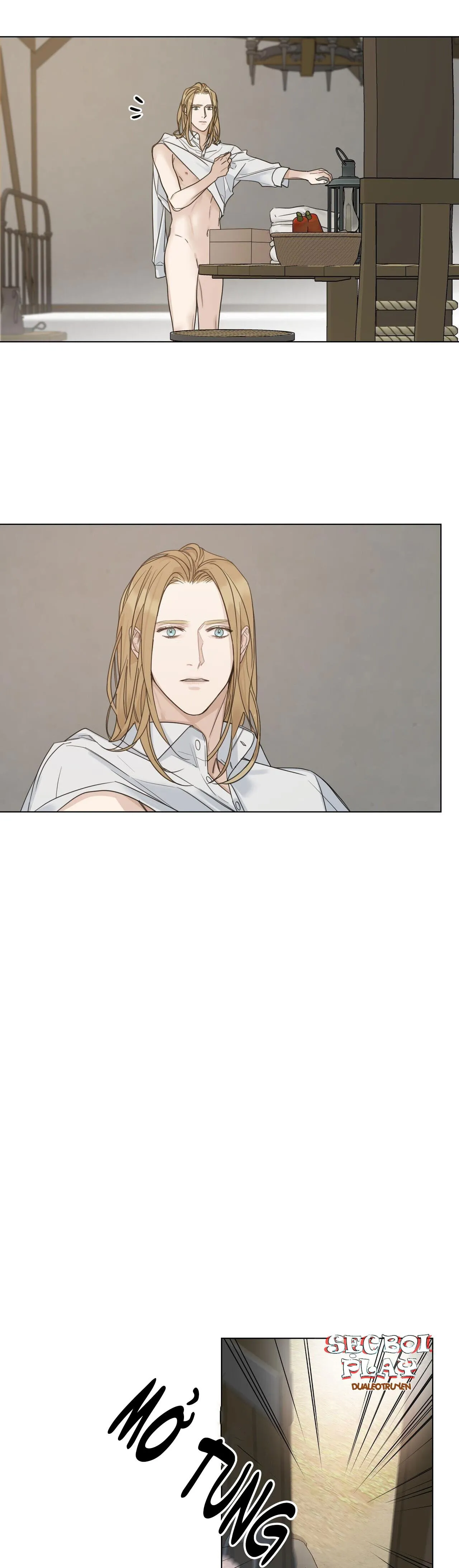 INTO THE ROSE GARDEN Chapter 10 Trang 13