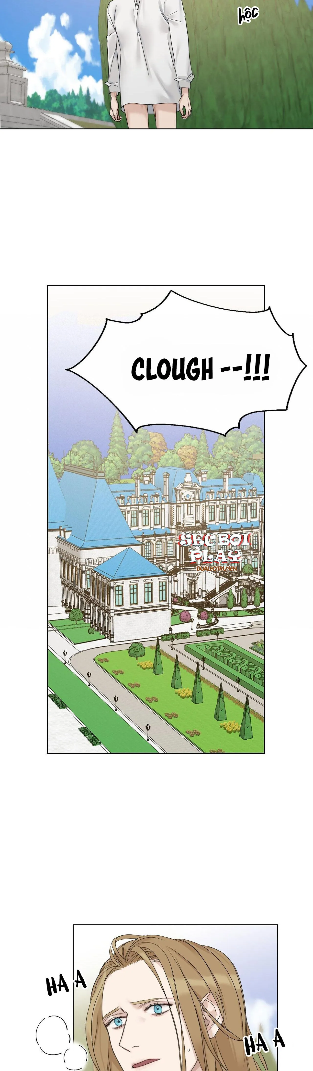 INTO THE ROSE GARDEN Chapter 10 Trang 15