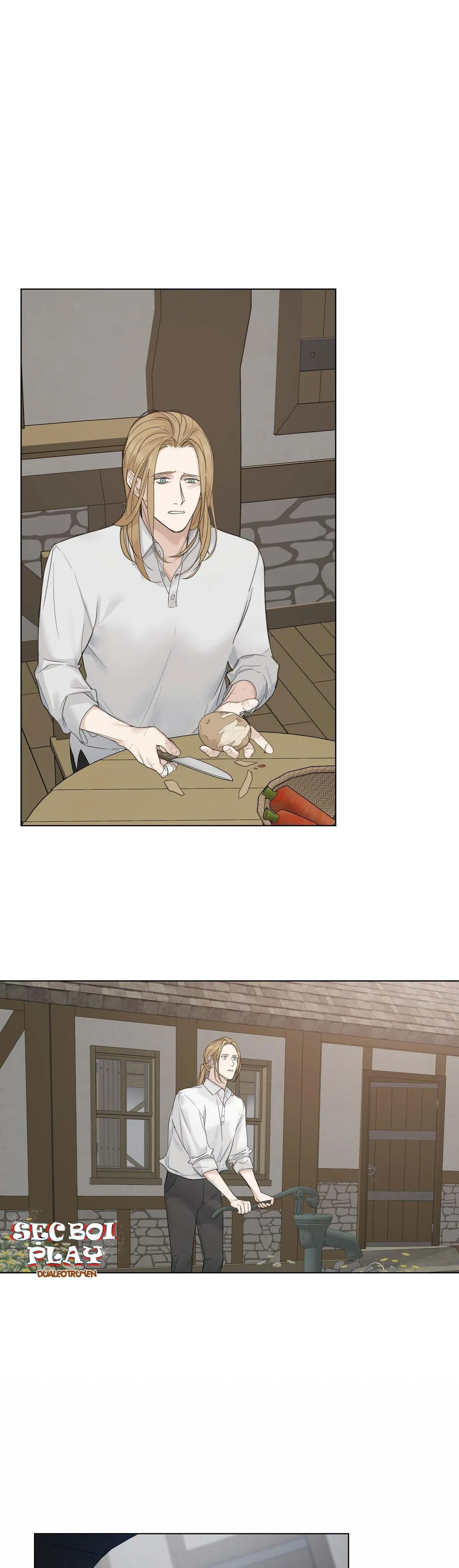 INTO THE ROSE GARDEN Chapter 10 Trang 19