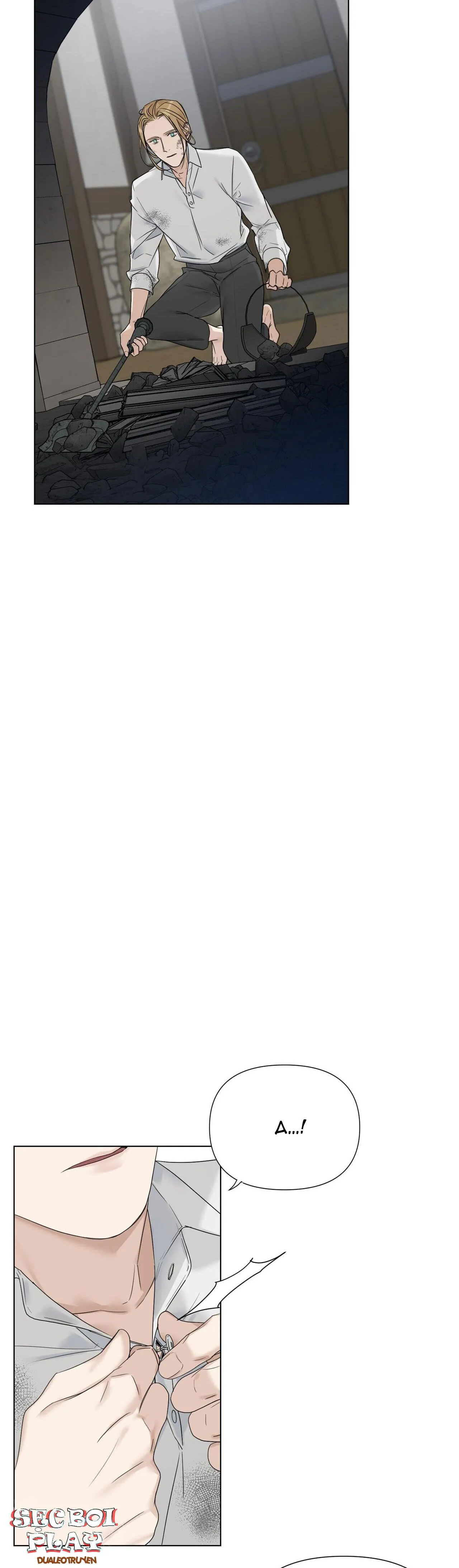 INTO THE ROSE GARDEN Chapter 10 Trang 20