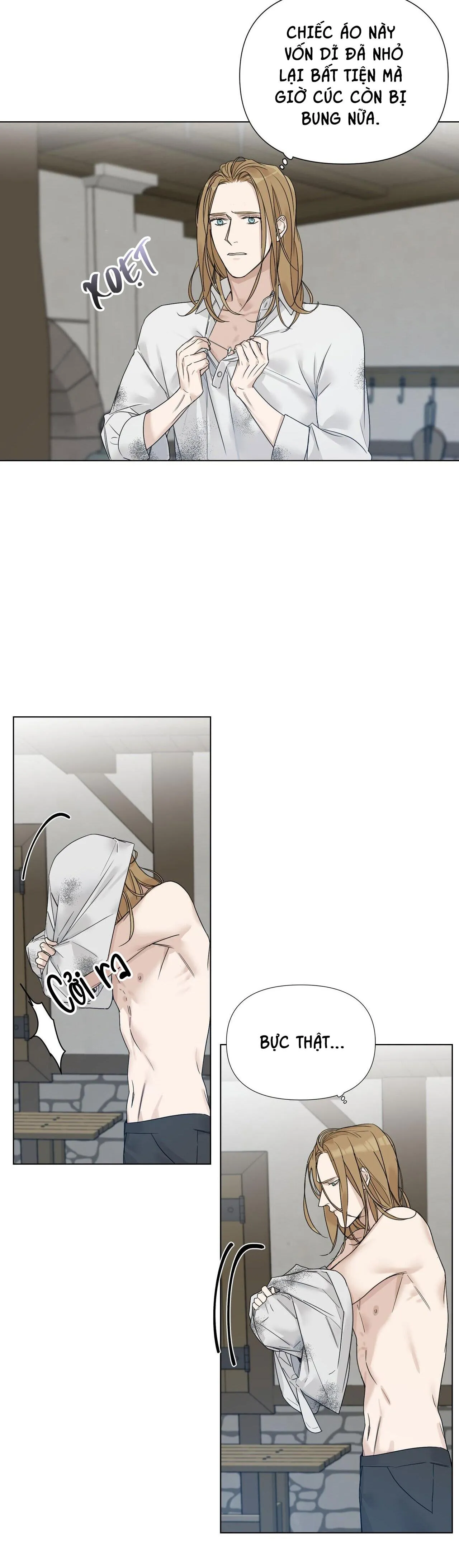 INTO THE ROSE GARDEN Chapter 10 Trang 21