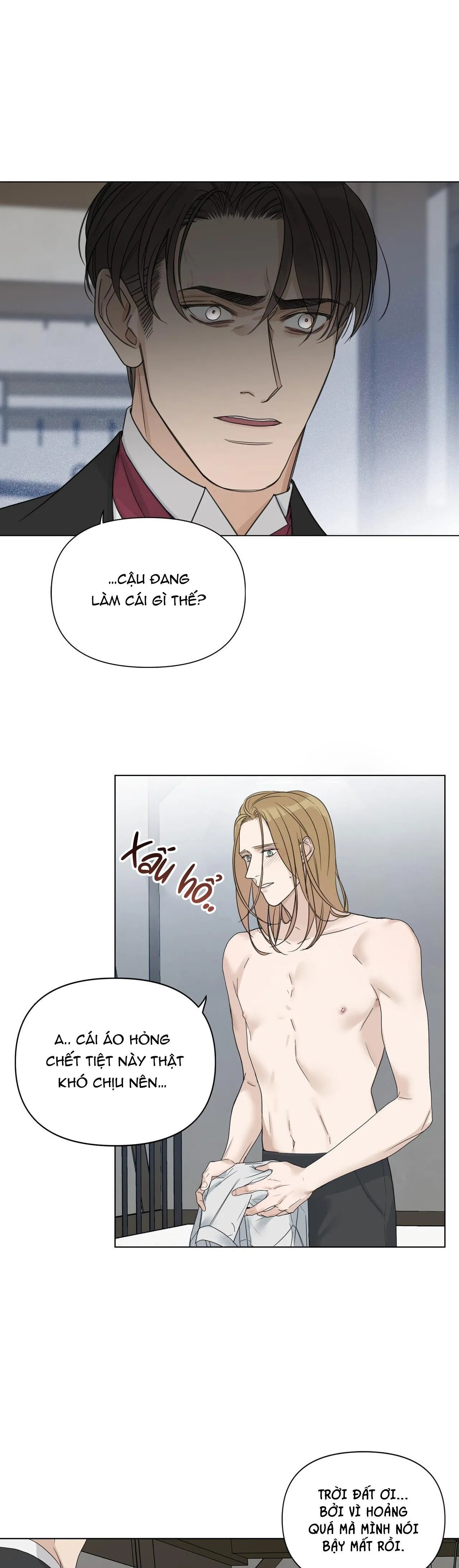 INTO THE ROSE GARDEN Chapter 10 Trang 23