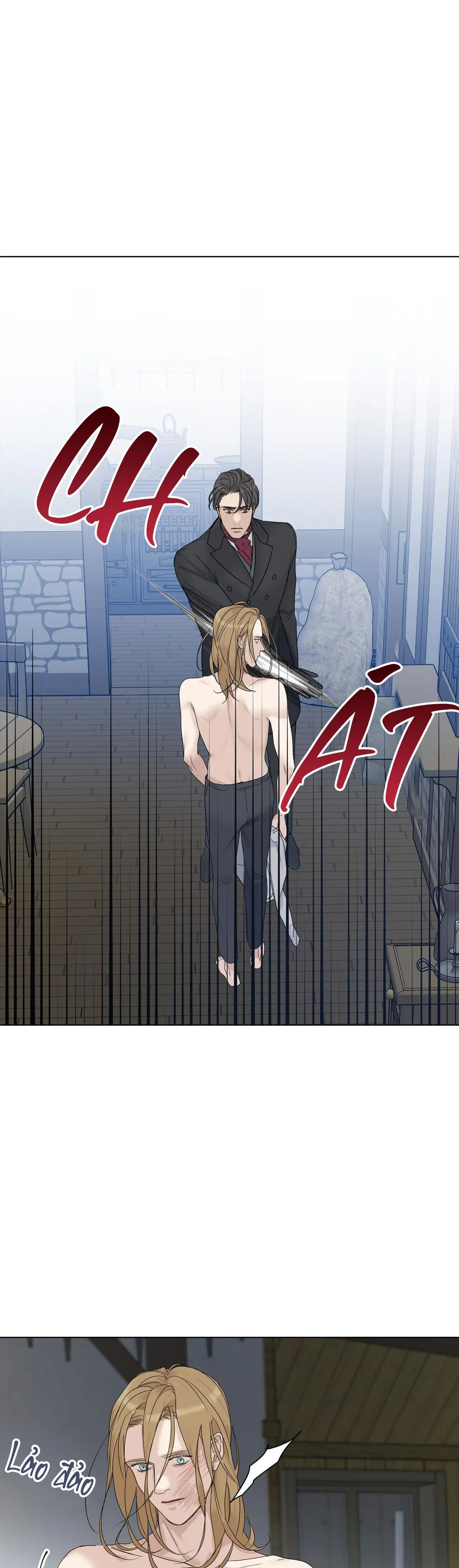 INTO THE ROSE GARDEN Chapter 10 Trang 25