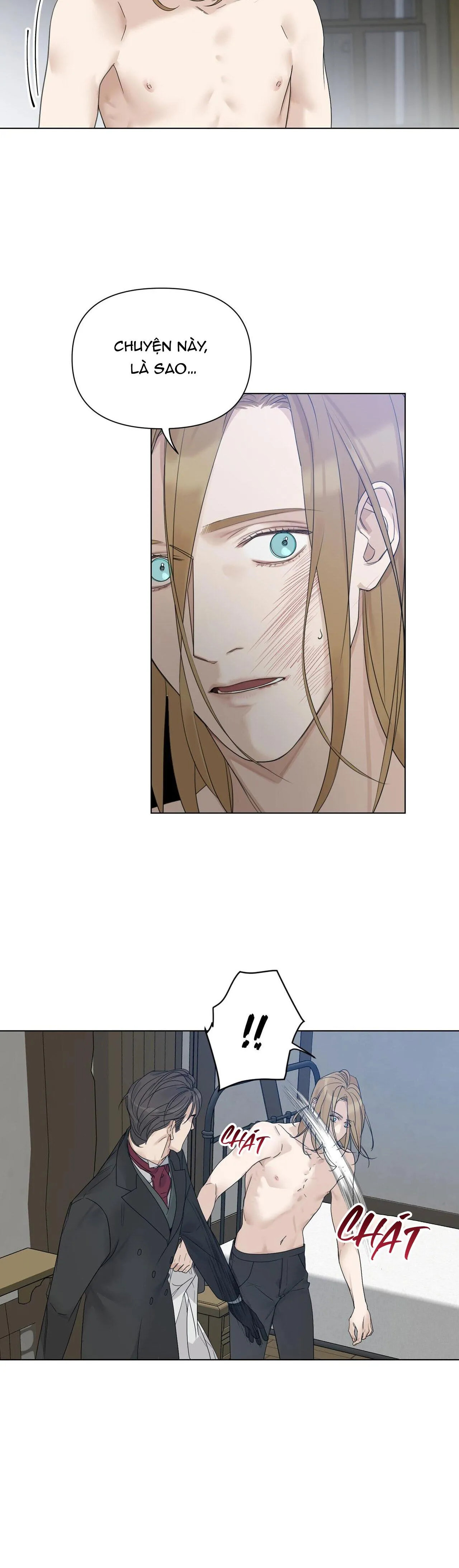 INTO THE ROSE GARDEN Chapter 10 Trang 26