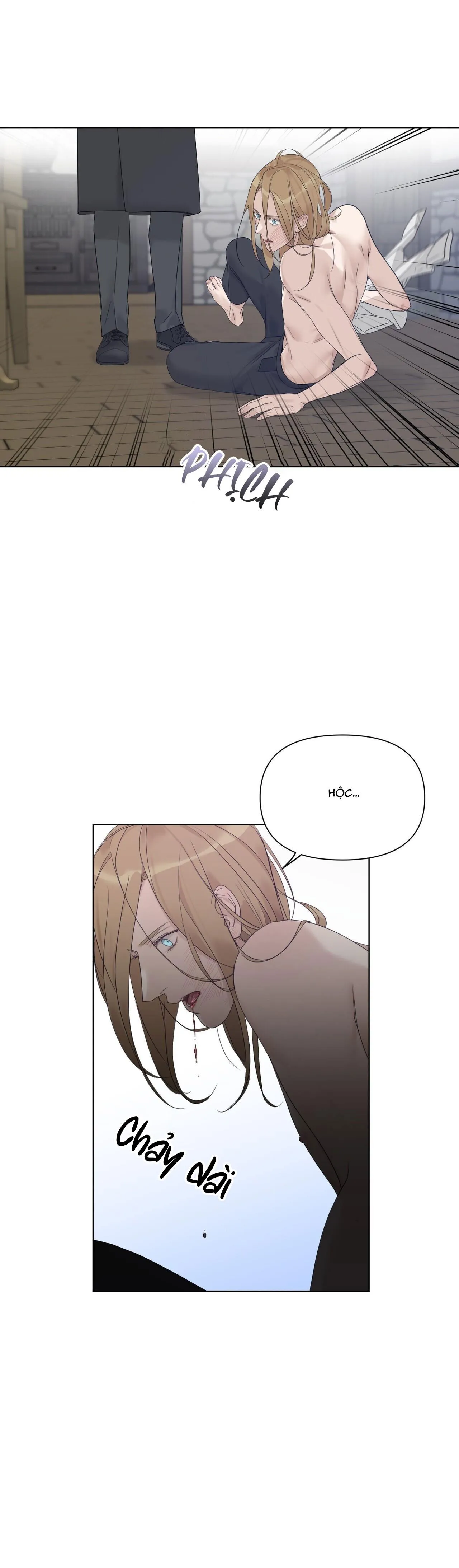 INTO THE ROSE GARDEN Chapter 10 Trang 27