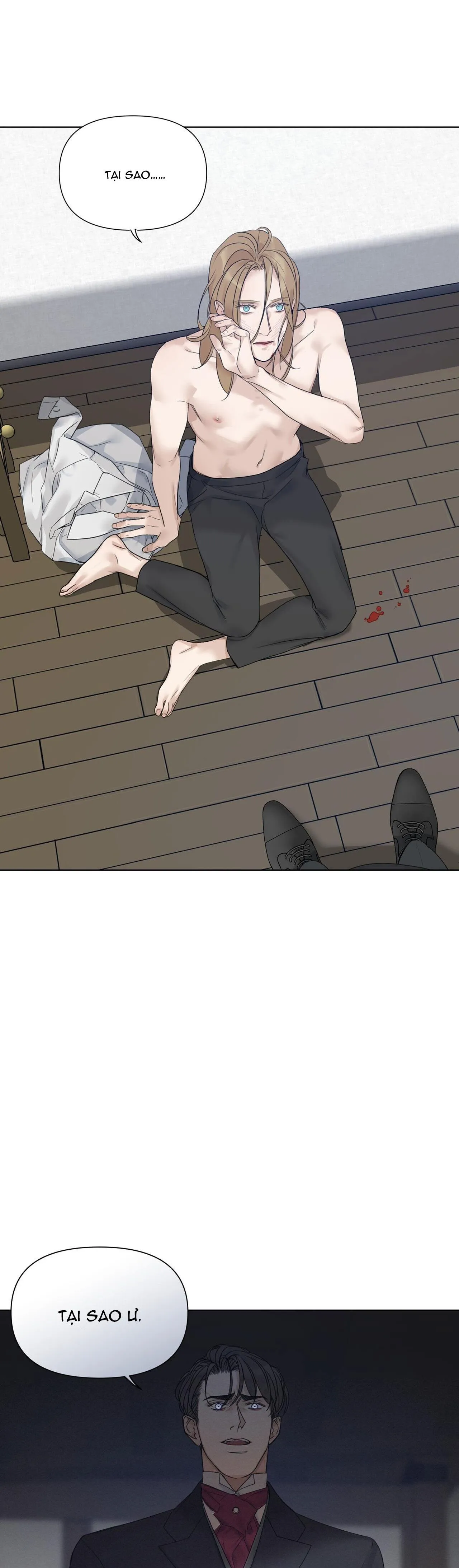 INTO THE ROSE GARDEN Chapter 10 Trang 28