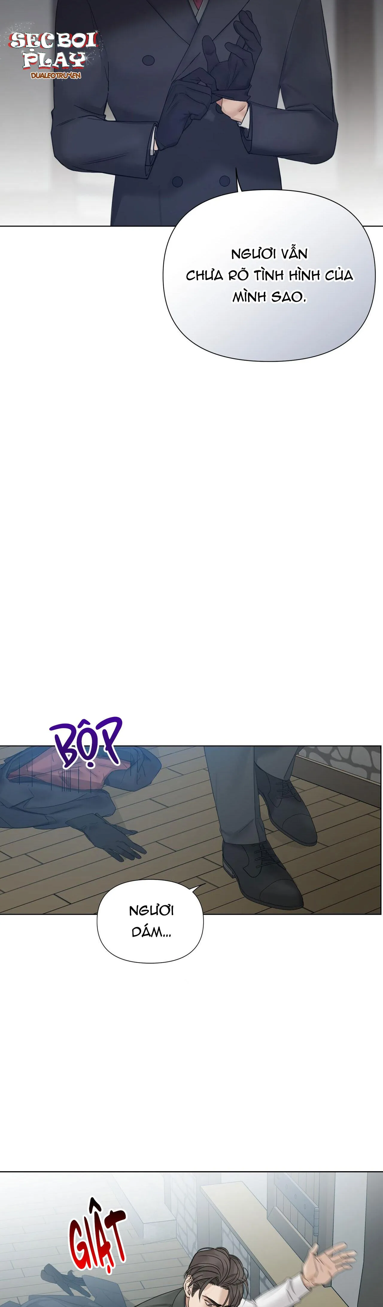 INTO THE ROSE GARDEN Chapter 10 Trang 29