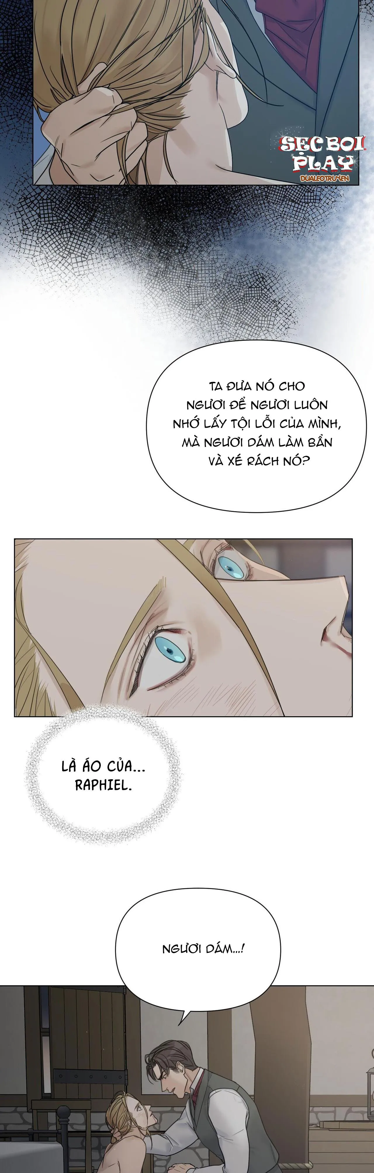 INTO THE ROSE GARDEN Chapter 11 Trang 3