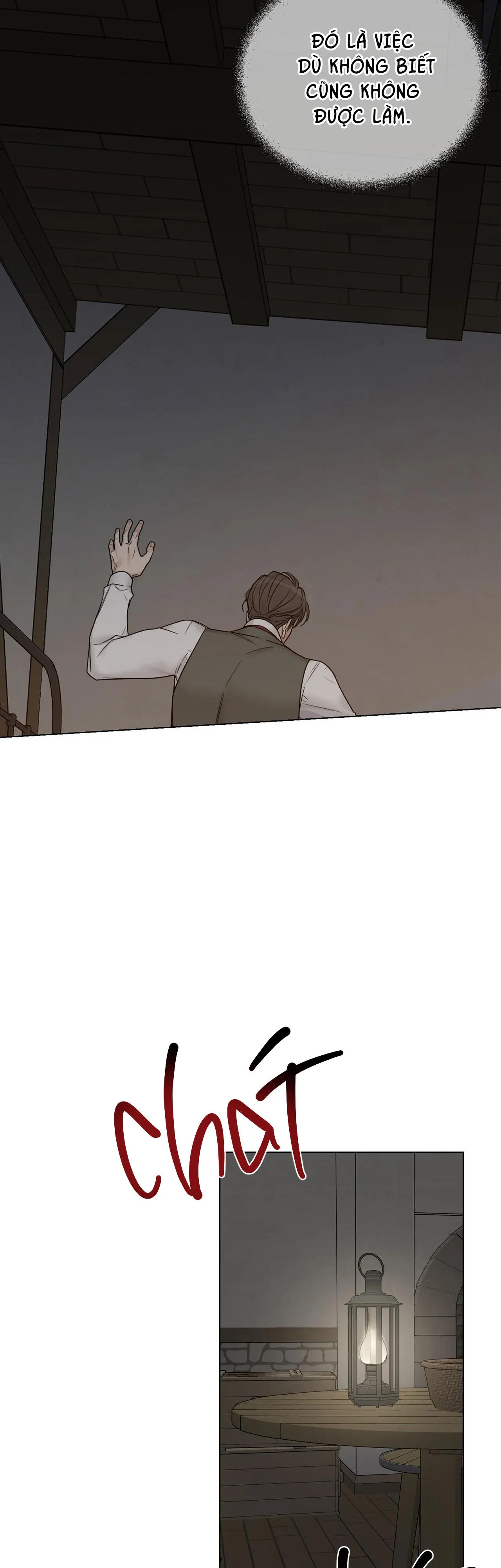 INTO THE ROSE GARDEN Chapter 11 Trang 5