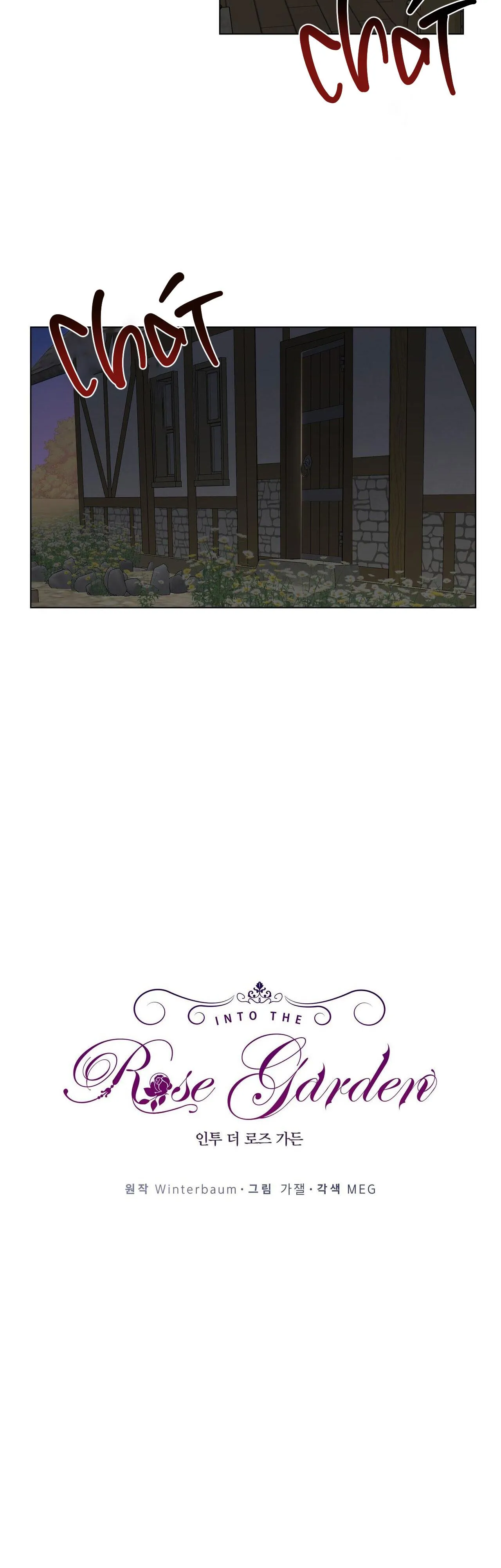 INTO THE ROSE GARDEN Chapter 11 Trang 6