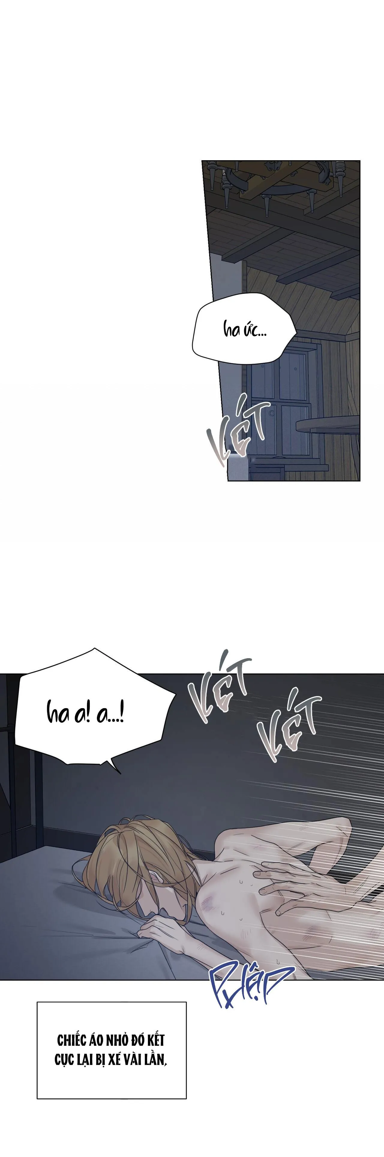 INTO THE ROSE GARDEN Chapter 11 Trang 7