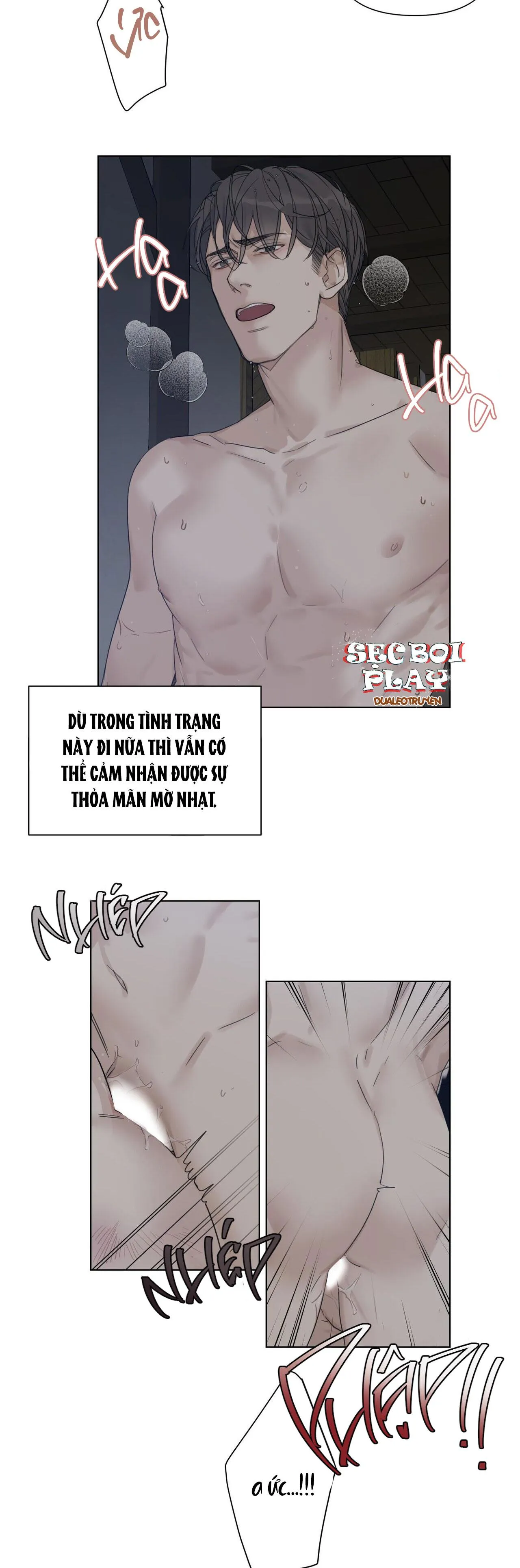 INTO THE ROSE GARDEN Chapter 11 Trang 10