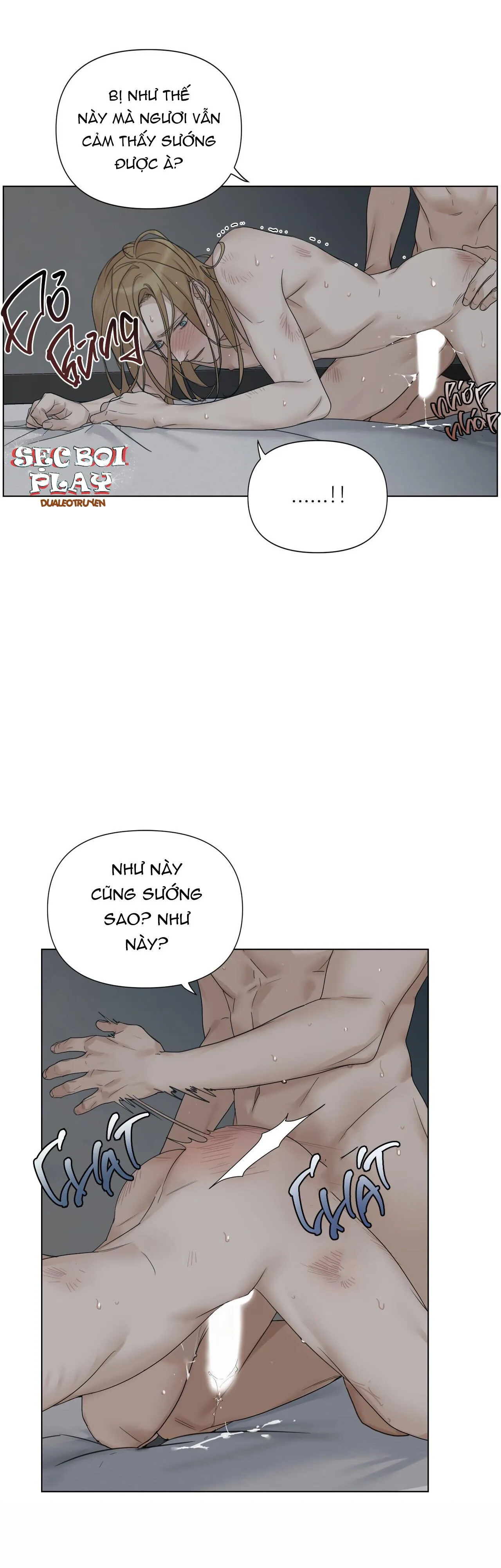 INTO THE ROSE GARDEN Chapter 11 Trang 12