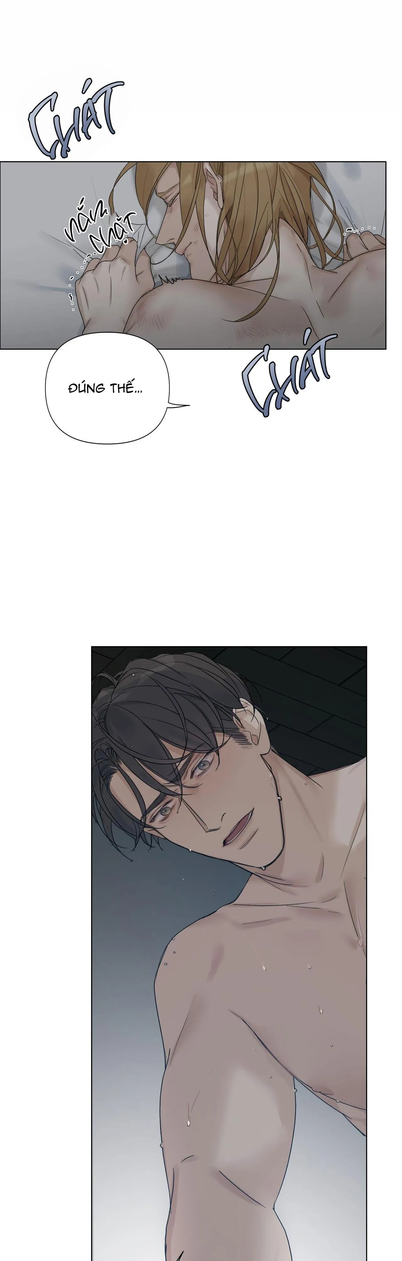 INTO THE ROSE GARDEN Chapter 11 Trang 13