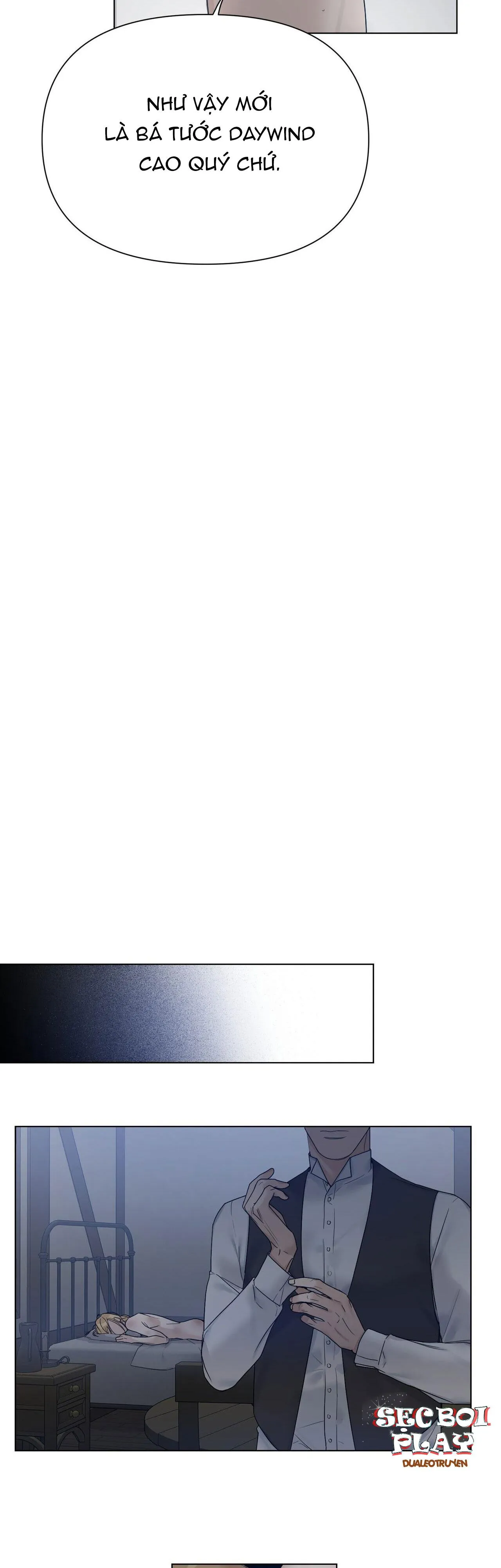 INTO THE ROSE GARDEN Chapter 11 Trang 14