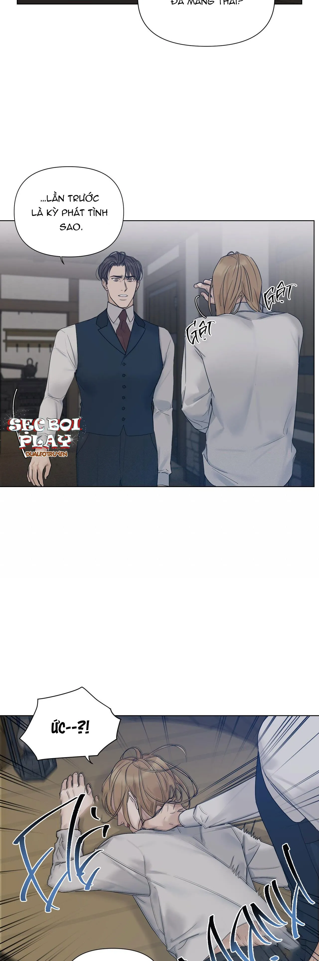 INTO THE ROSE GARDEN Chapter 11 Trang 18