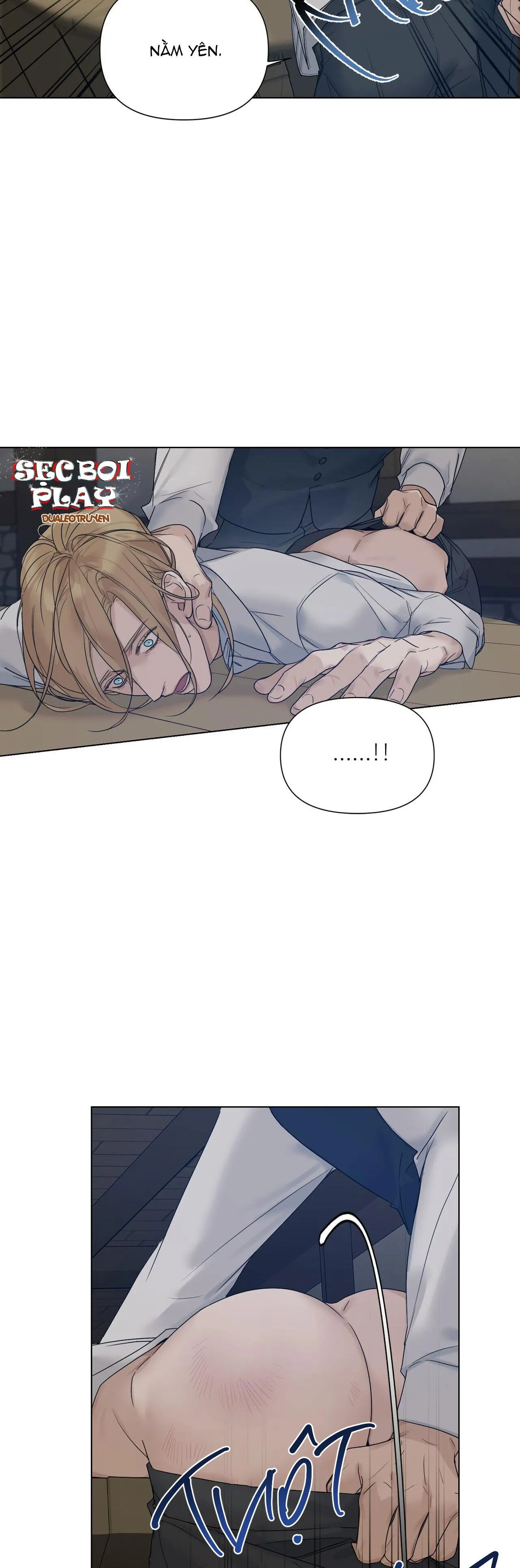 INTO THE ROSE GARDEN Chapter 11 Trang 19