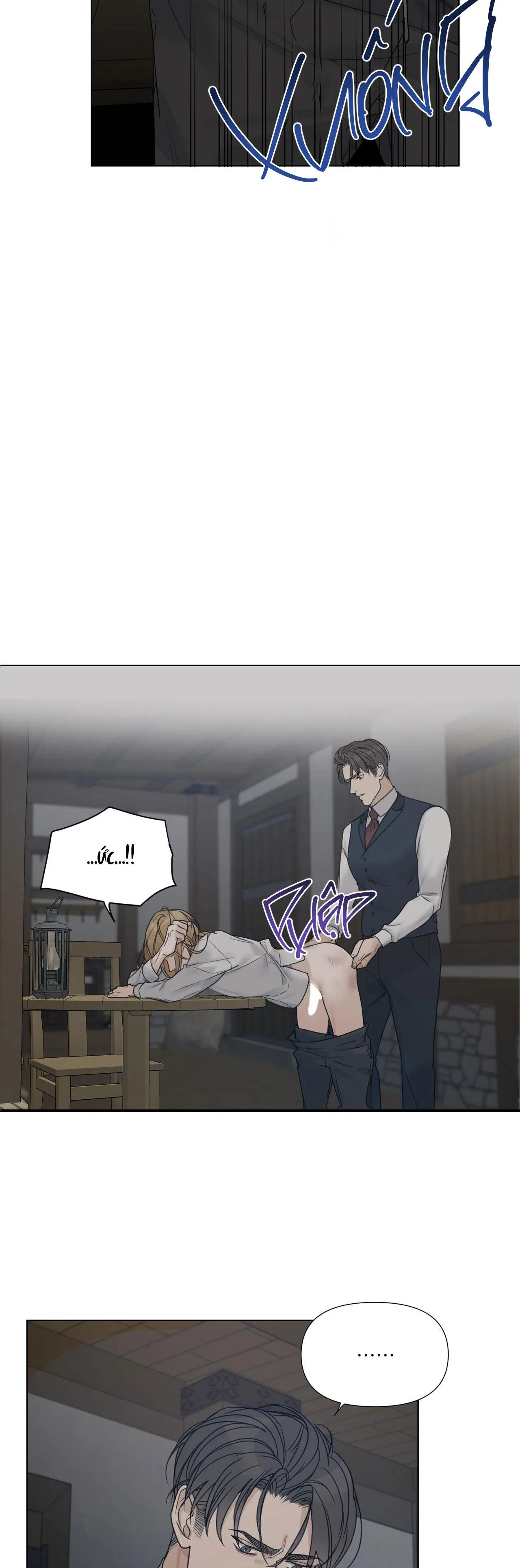 INTO THE ROSE GARDEN Chapter 11 Trang 20