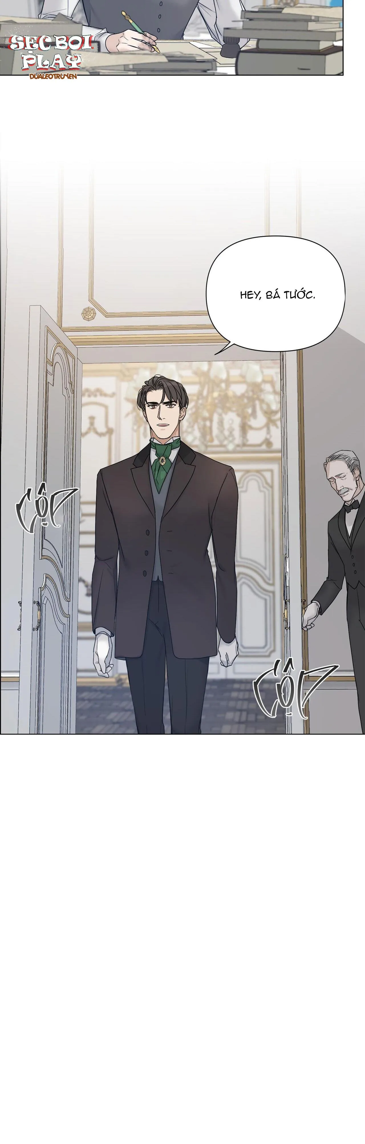 INTO THE ROSE GARDEN Chapter 11 Trang 25