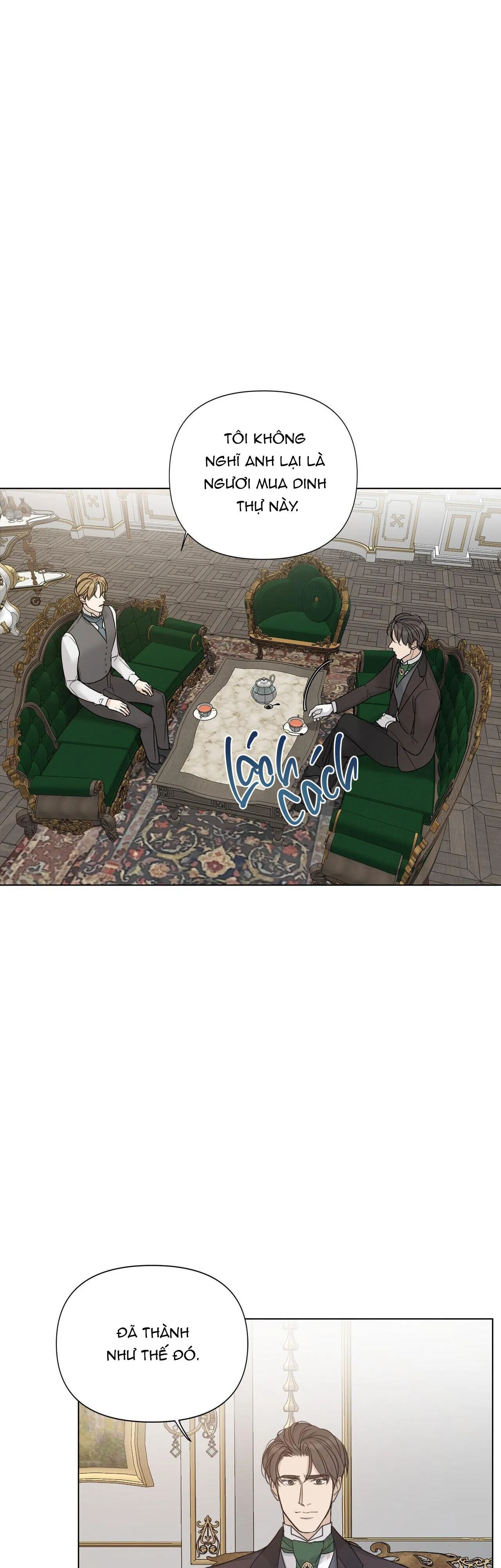 INTO THE ROSE GARDEN Chapter 11 Trang 26