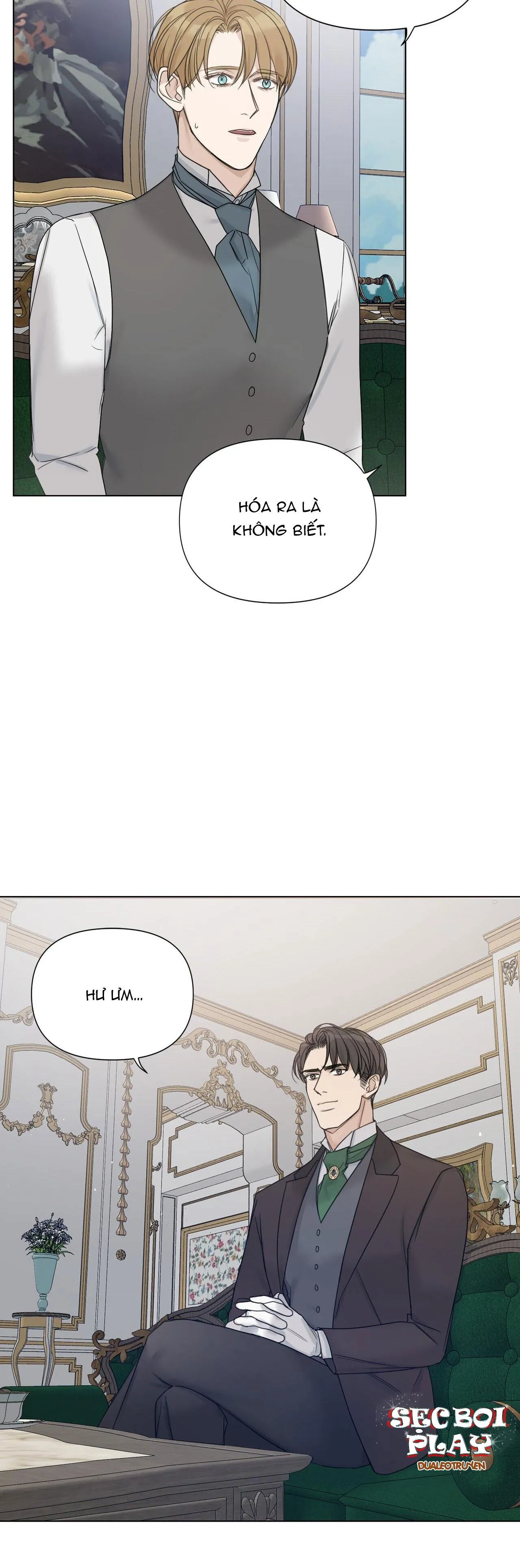 INTO THE ROSE GARDEN Chapter 11 Trang 30