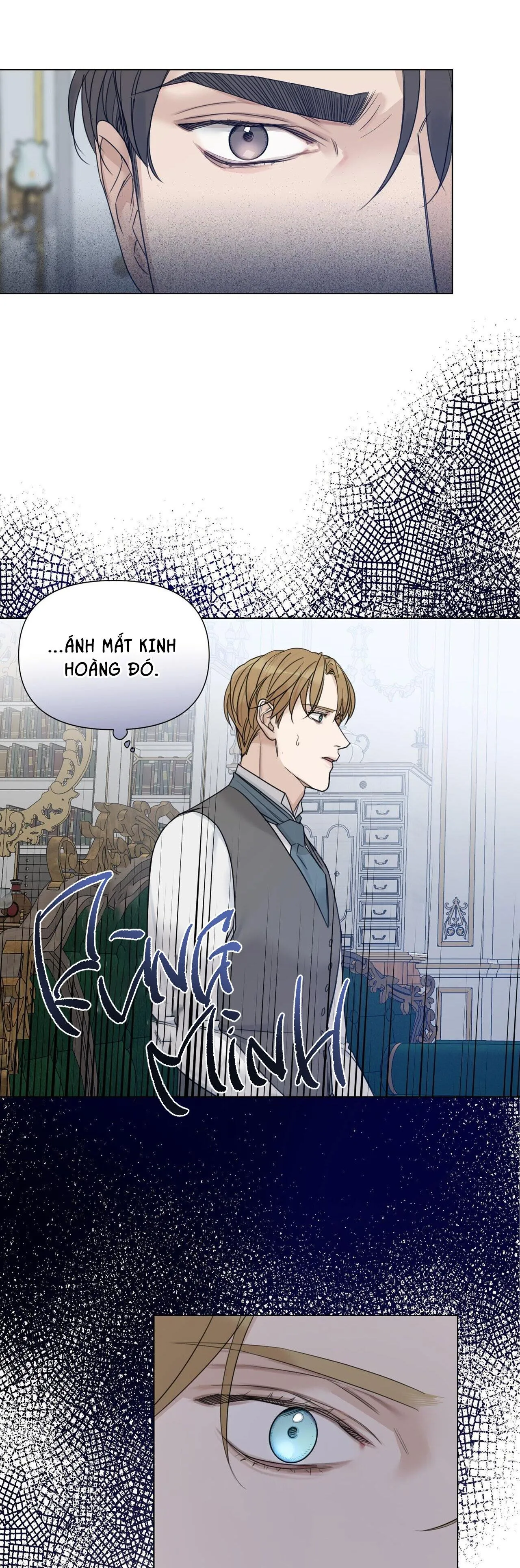 INTO THE ROSE GARDEN Chapter 11 Trang 31