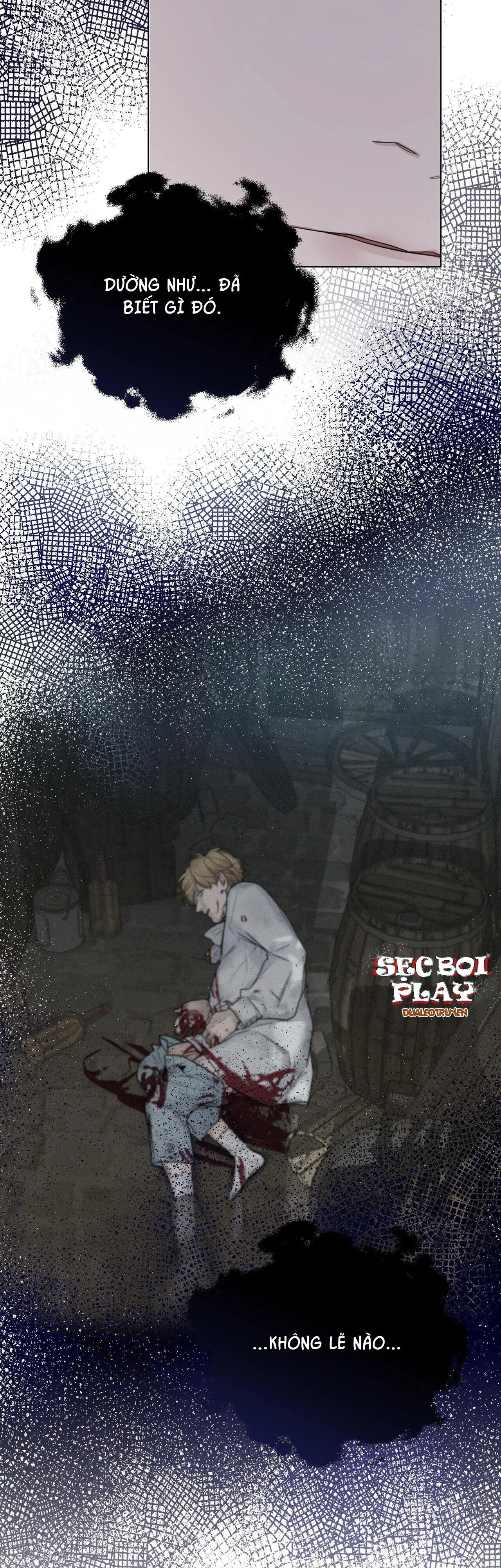 INTO THE ROSE GARDEN Chapter 11 Trang 32