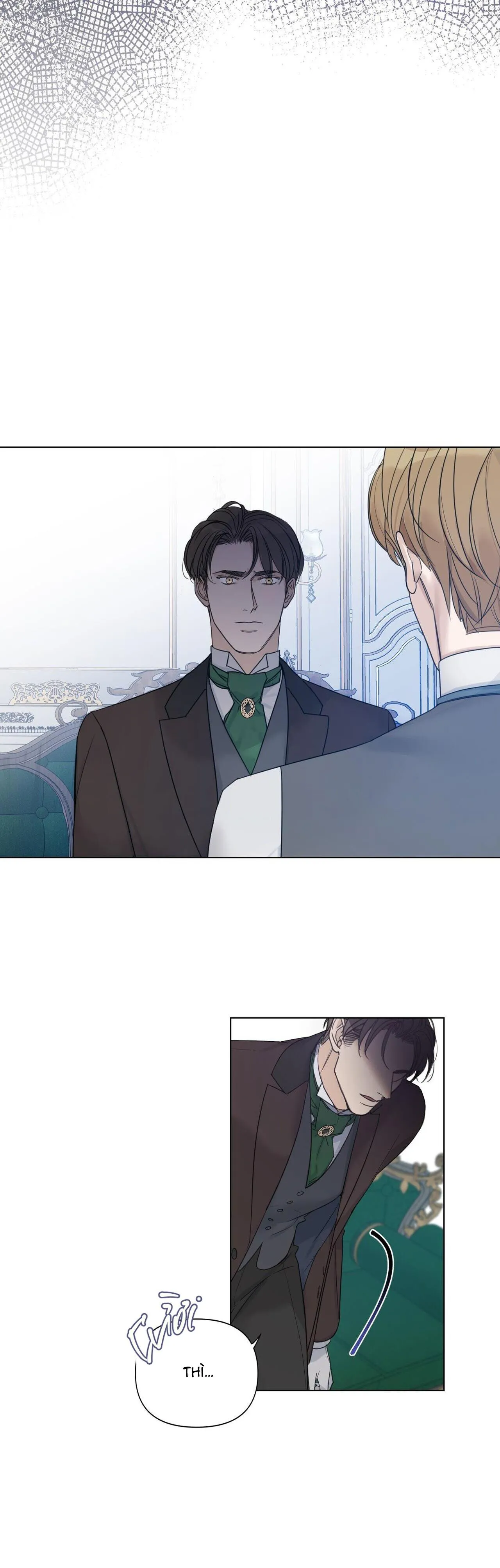 INTO THE ROSE GARDEN Chapter 11 Trang 33