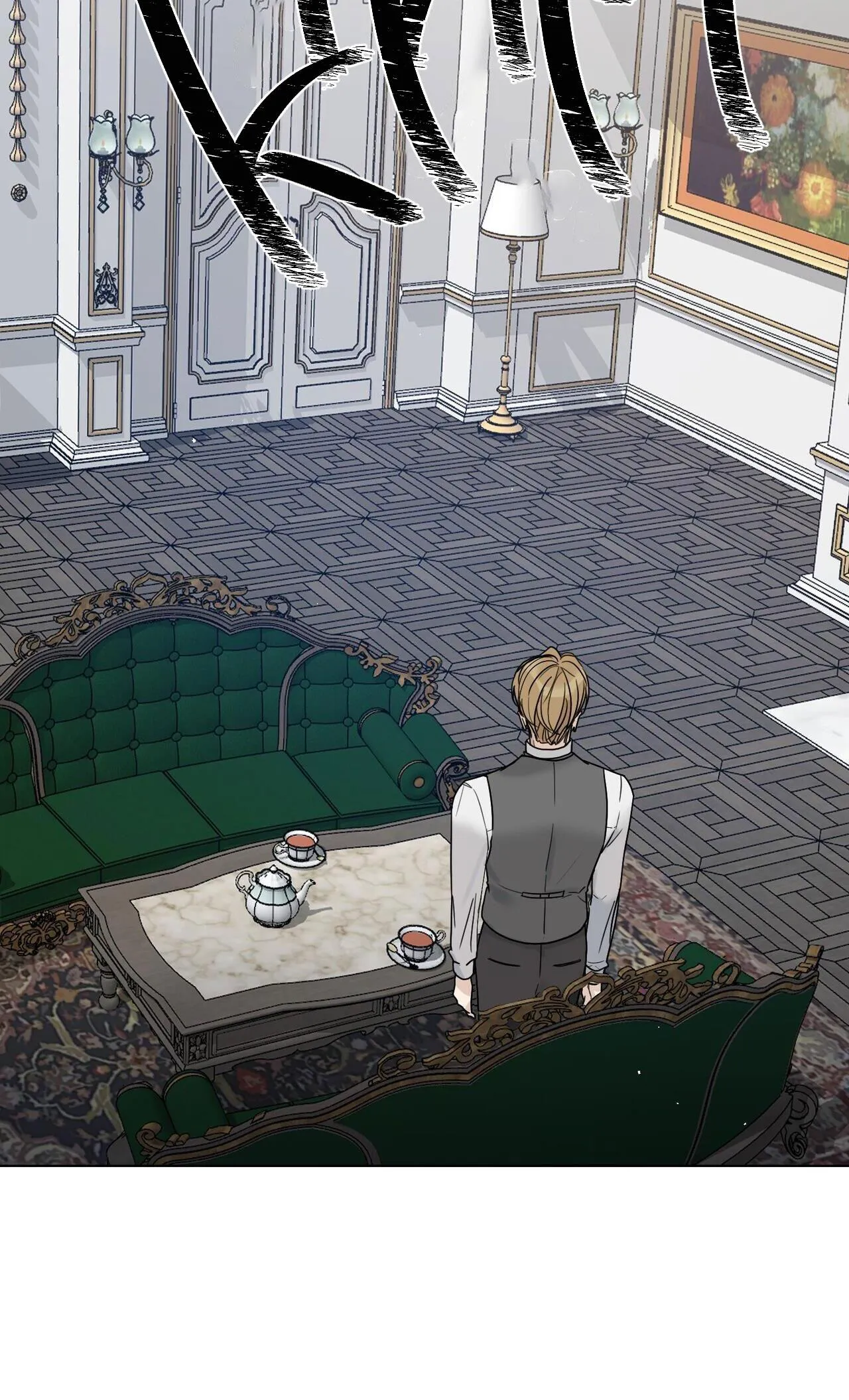 INTO THE ROSE GARDEN Chapter 11 Trang 40