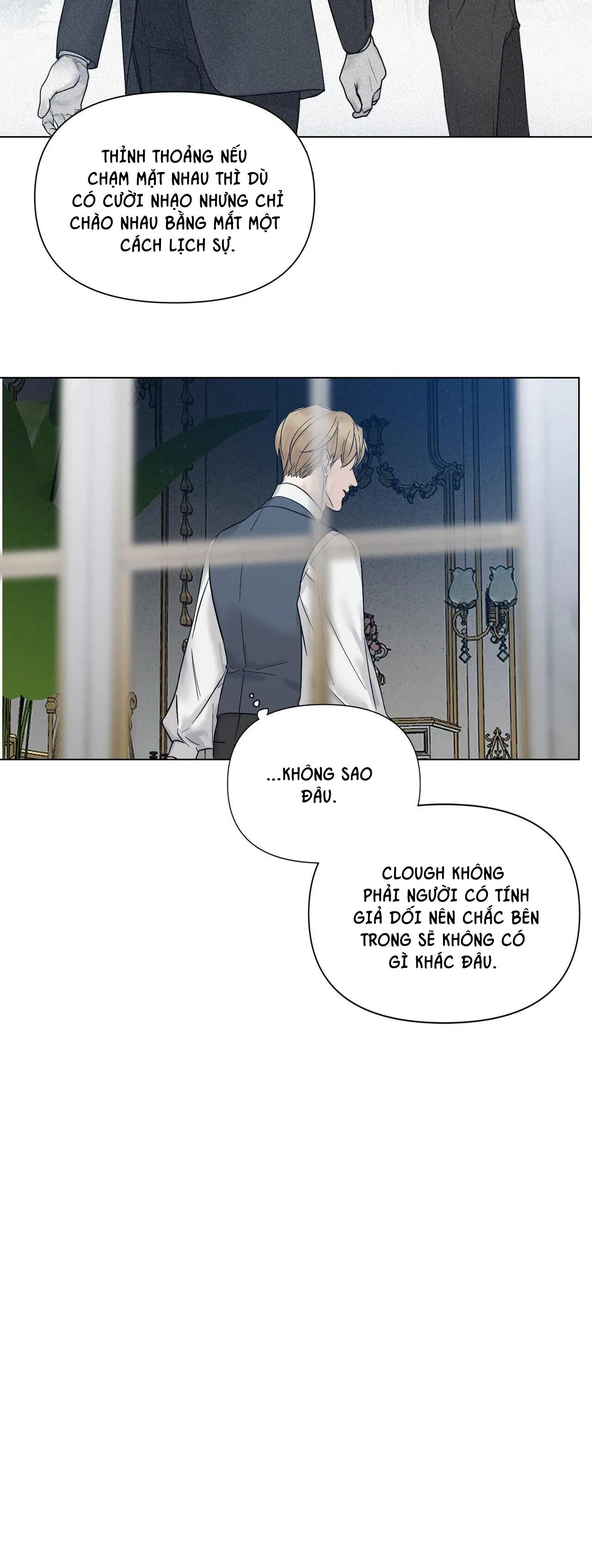 INTO THE ROSE GARDEN Chapter 12 Trang 4