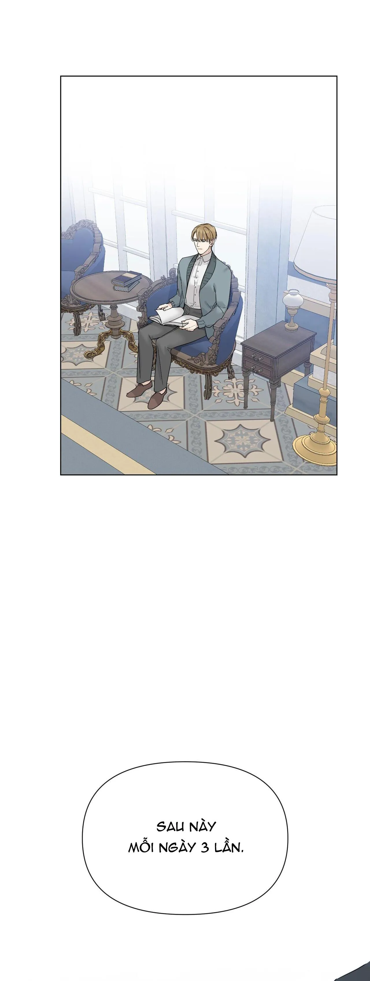 INTO THE ROSE GARDEN Chapter 12 Trang 5