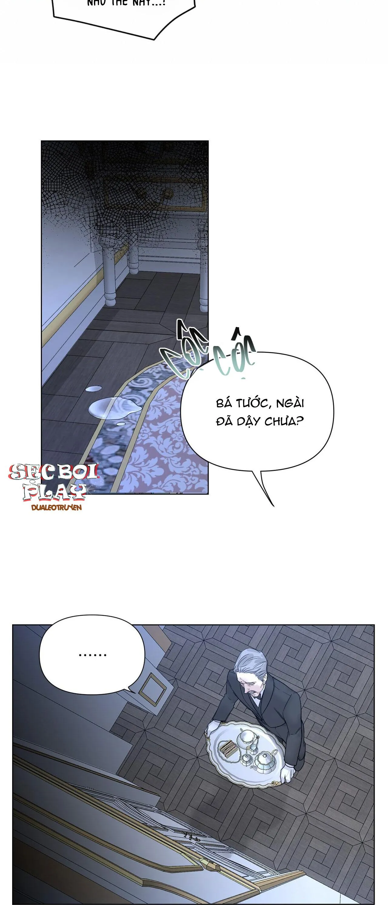 INTO THE ROSE GARDEN Chapter 12 Trang 14