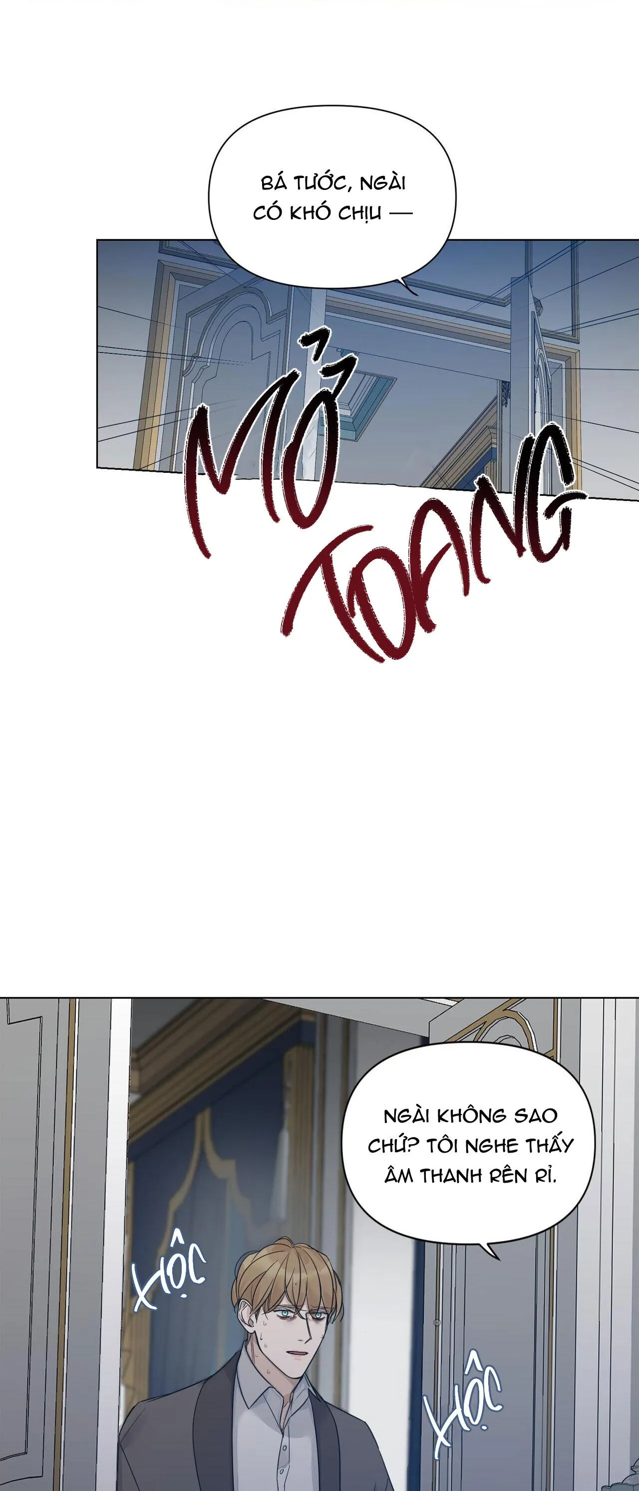 INTO THE ROSE GARDEN Chapter 12 Trang 15