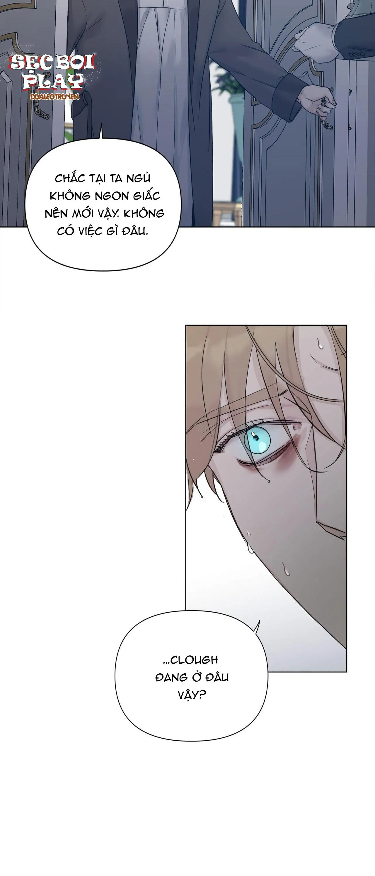 INTO THE ROSE GARDEN Chapter 12 Trang 16