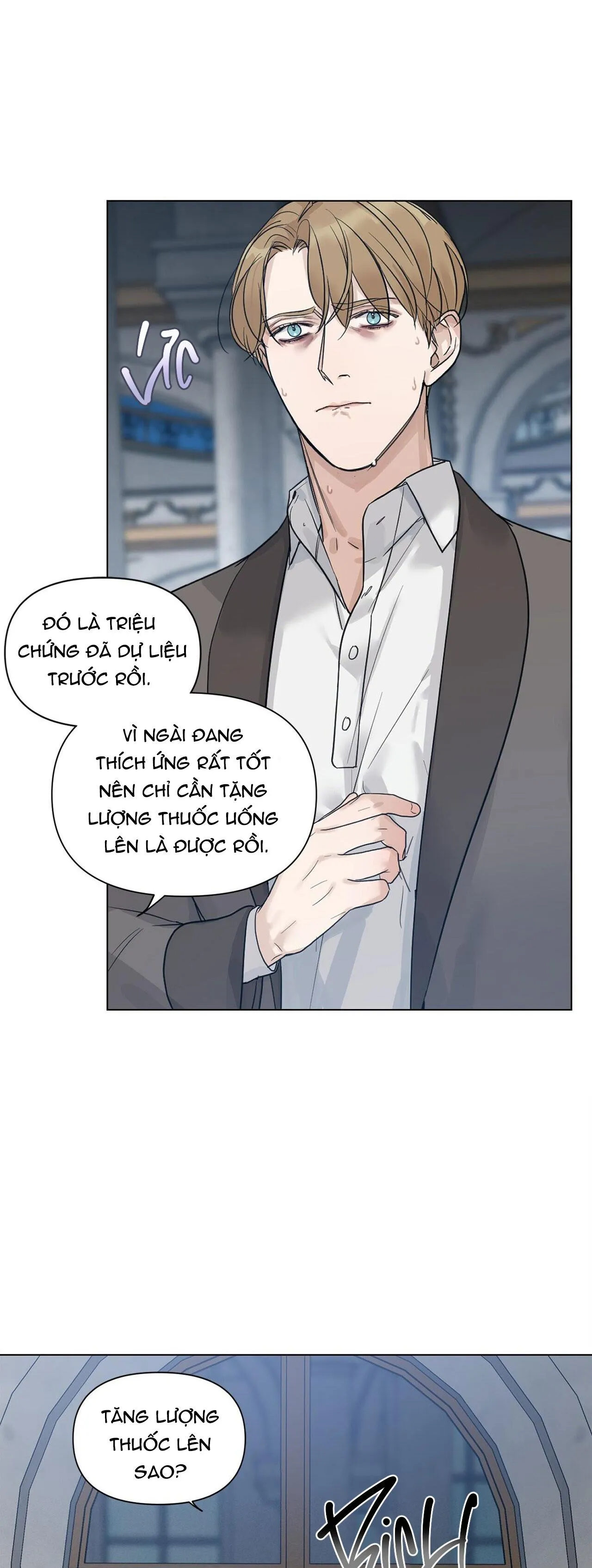 INTO THE ROSE GARDEN Chapter 12 Trang 19