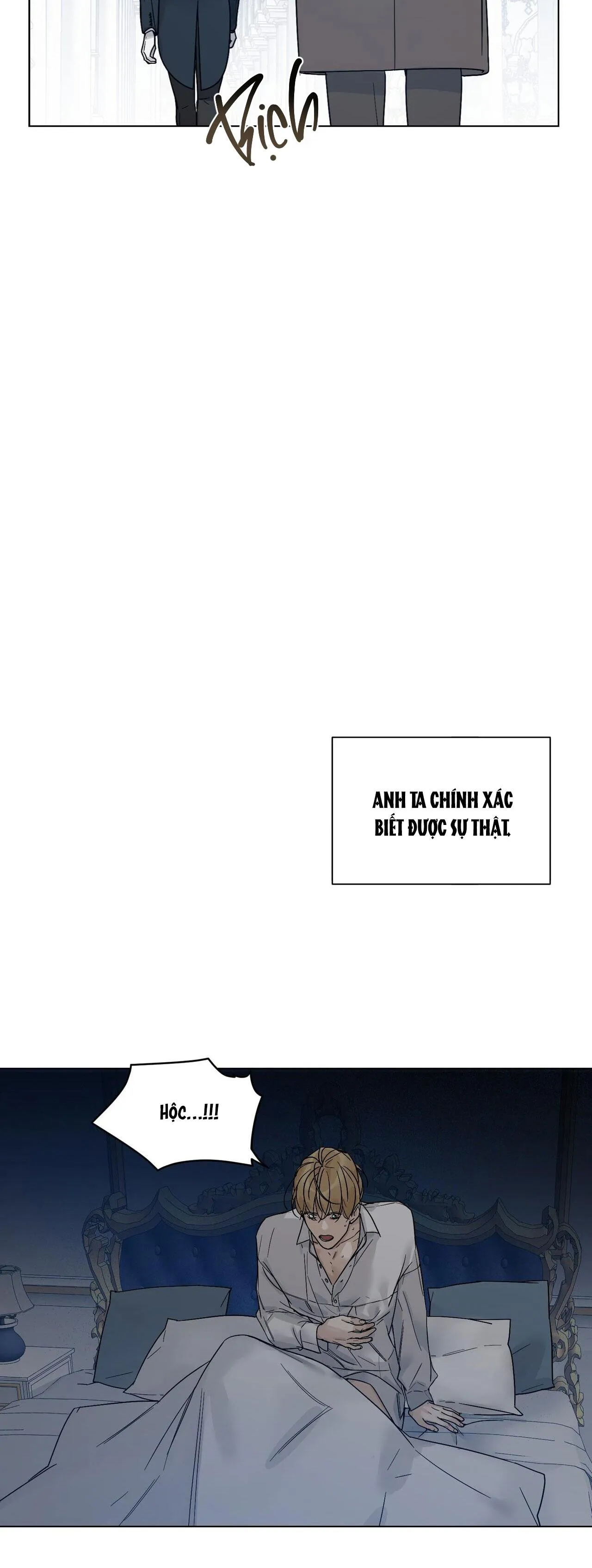 INTO THE ROSE GARDEN Chapter 12 Trang 21