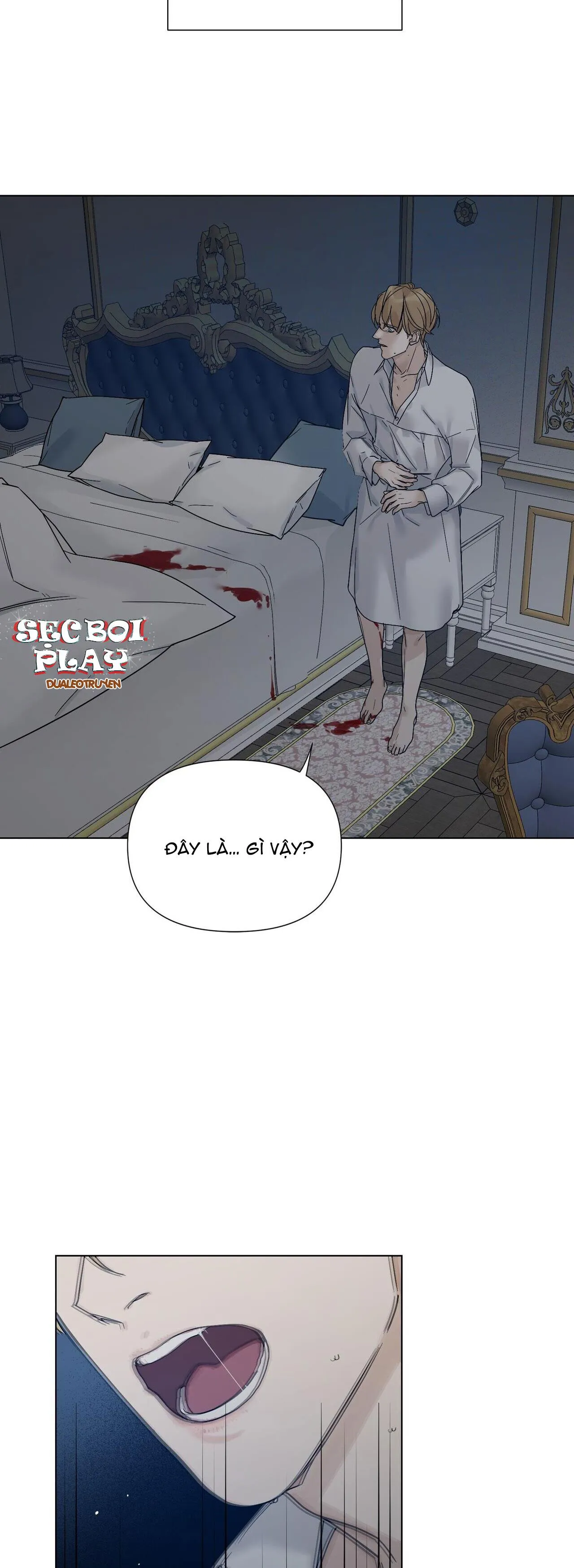 INTO THE ROSE GARDEN Chapter 12 Trang 23