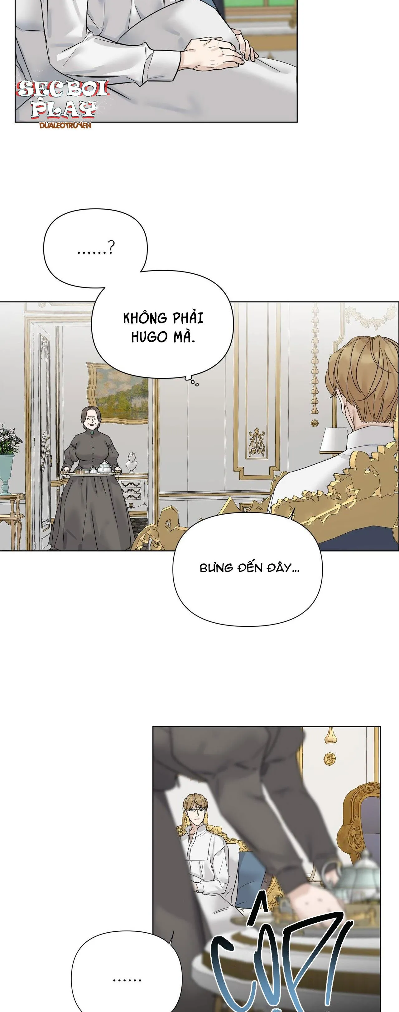 INTO THE ROSE GARDEN Chapter 12 Trang 28