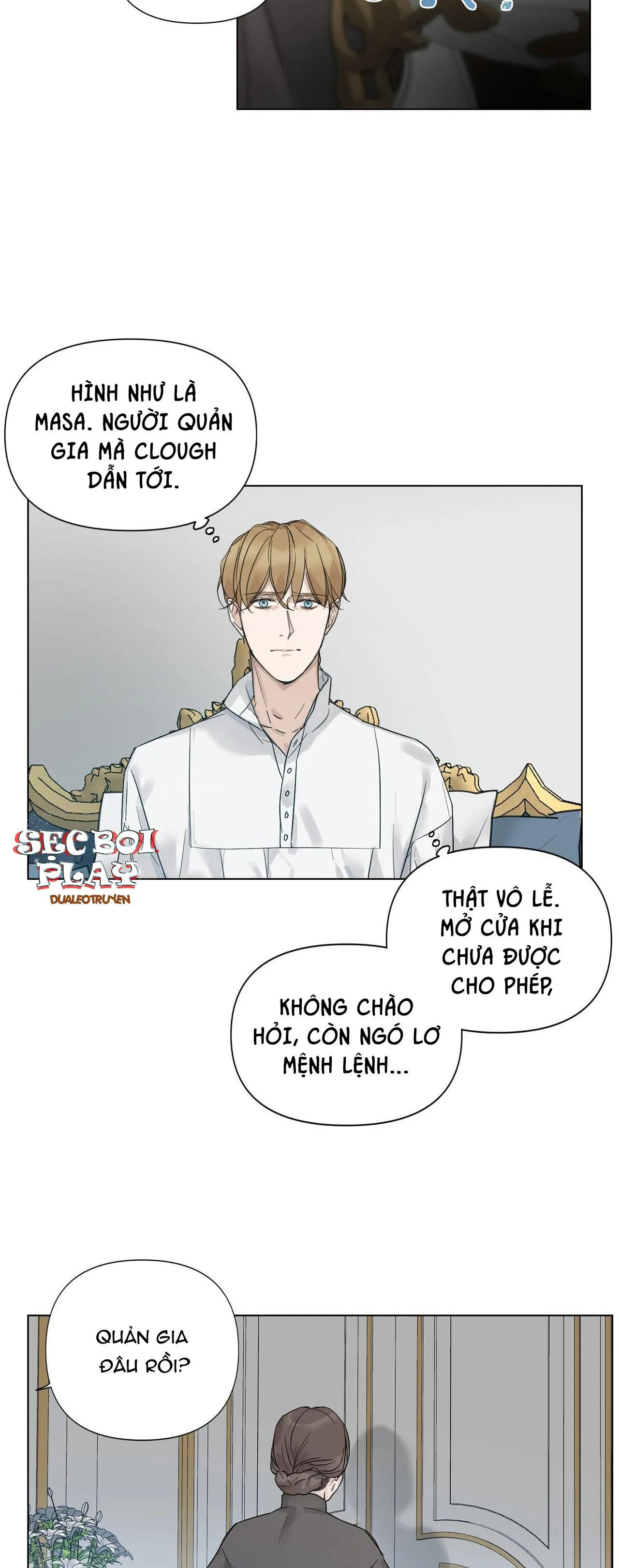 INTO THE ROSE GARDEN Chapter 12 Trang 29