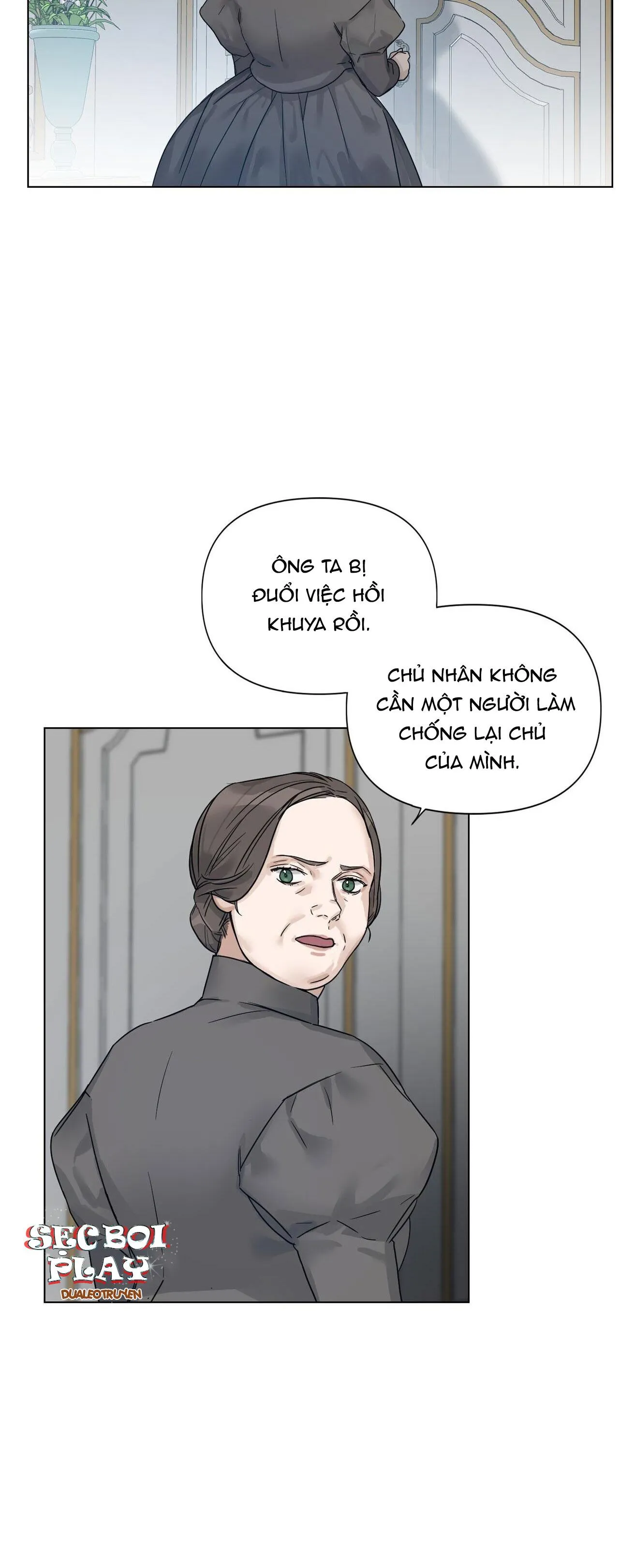 INTO THE ROSE GARDEN Chapter 12 Trang 30