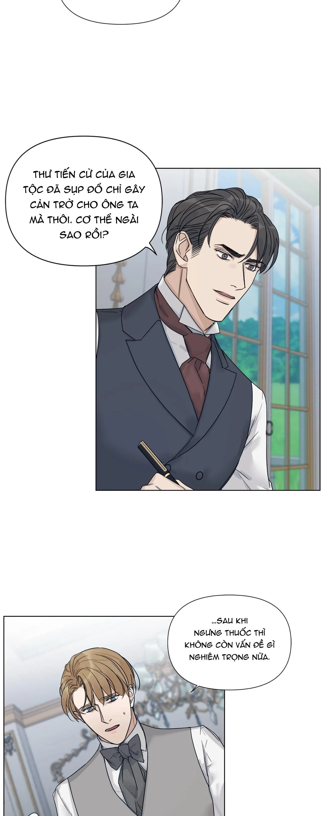 INTO THE ROSE GARDEN Chapter 12 Trang 32