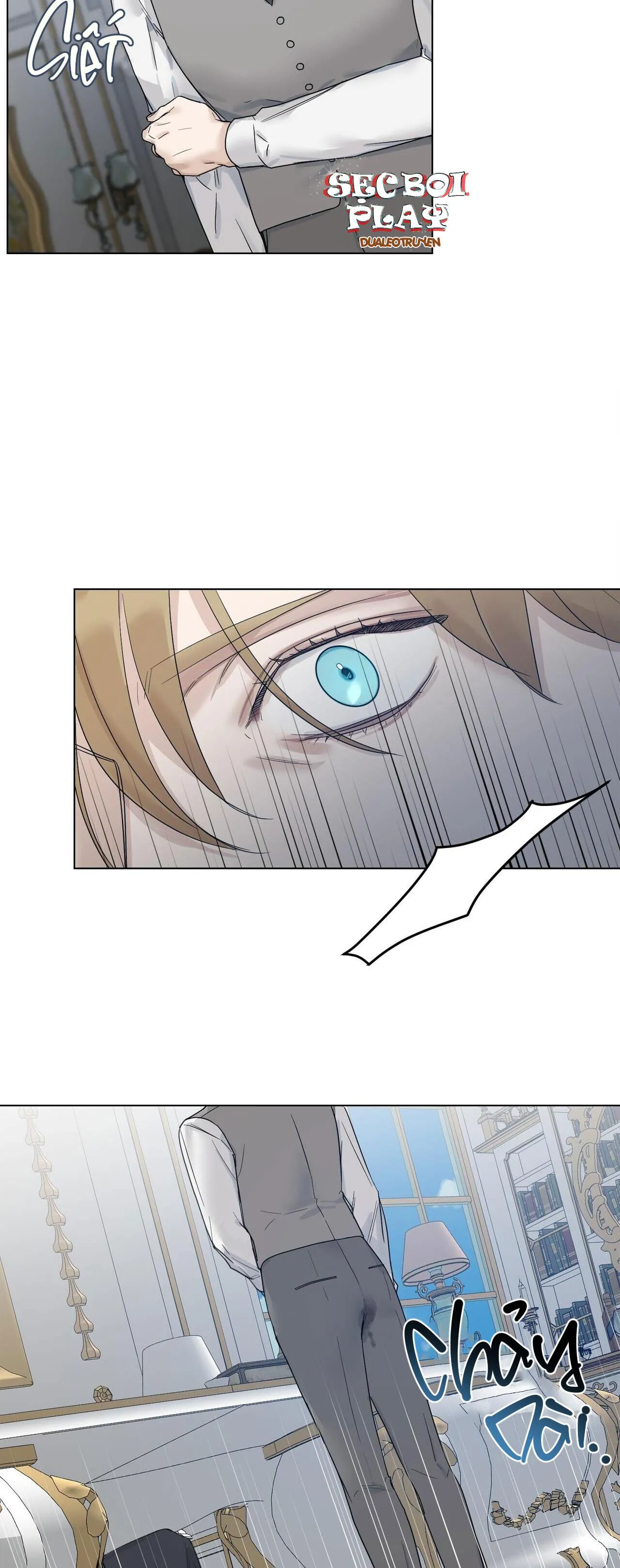 INTO THE ROSE GARDEN Chapter 12 Trang 33