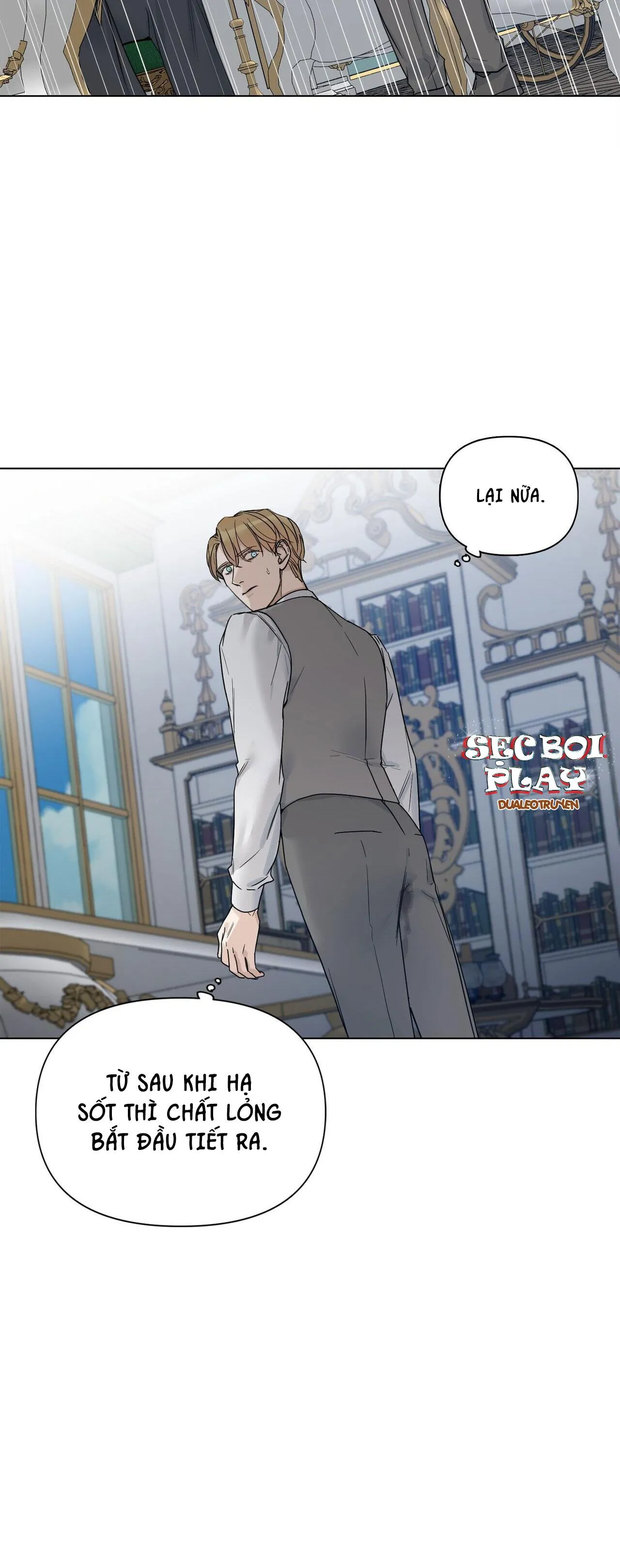 INTO THE ROSE GARDEN Chapter 12 Trang 34