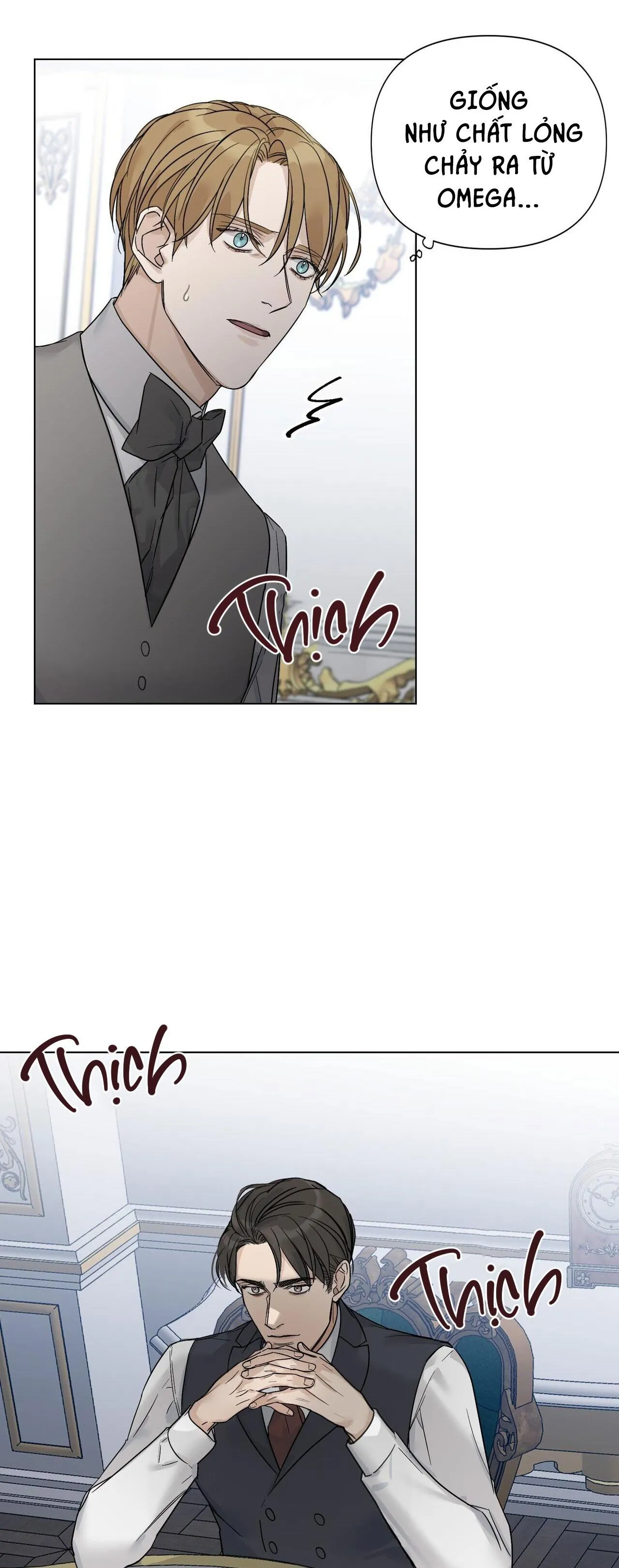 INTO THE ROSE GARDEN Chapter 12 Trang 35