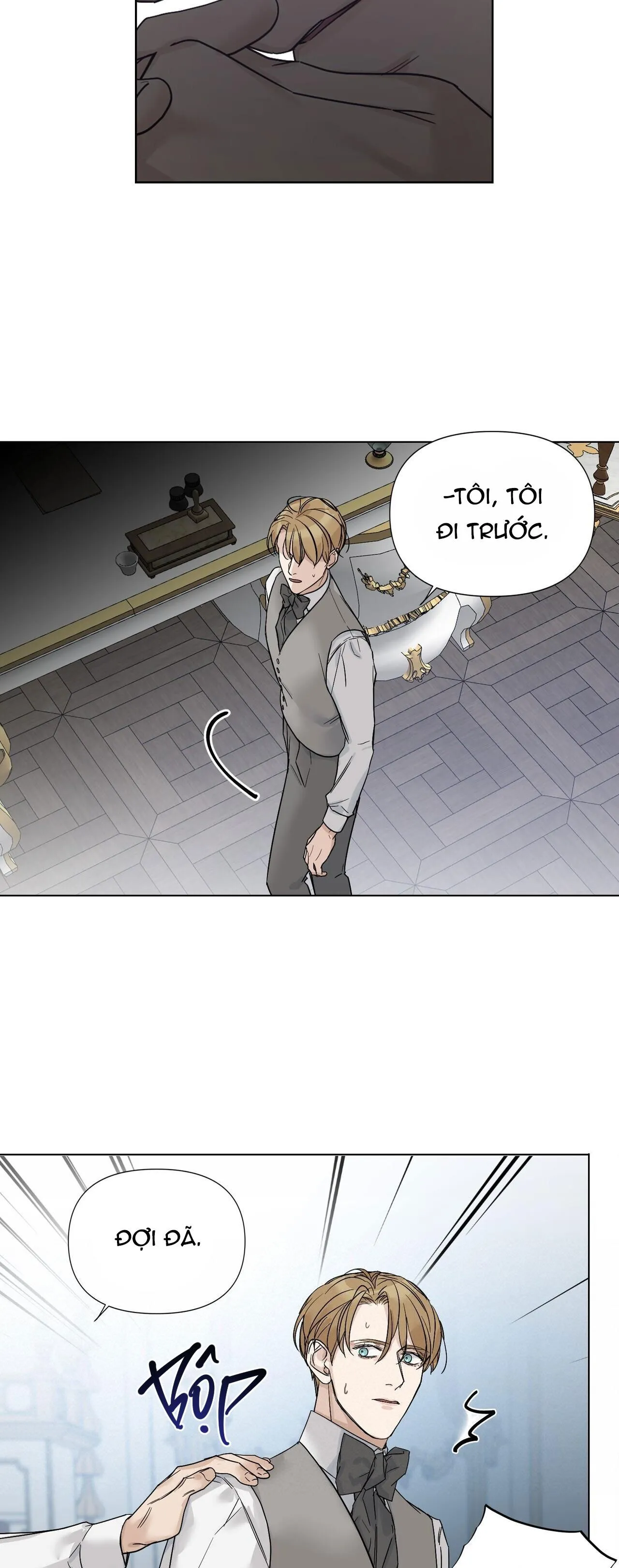 INTO THE ROSE GARDEN Chapter 12 Trang 37