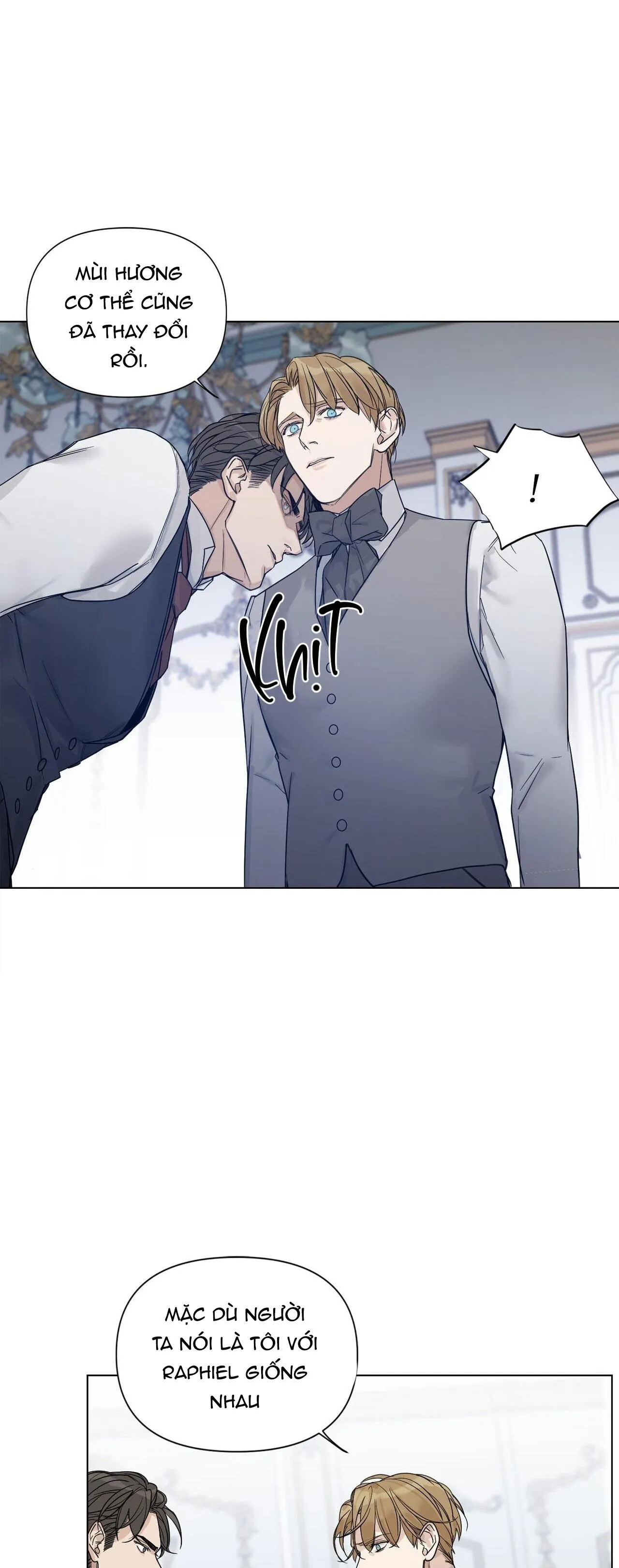 INTO THE ROSE GARDEN Chapter 12 Trang 40